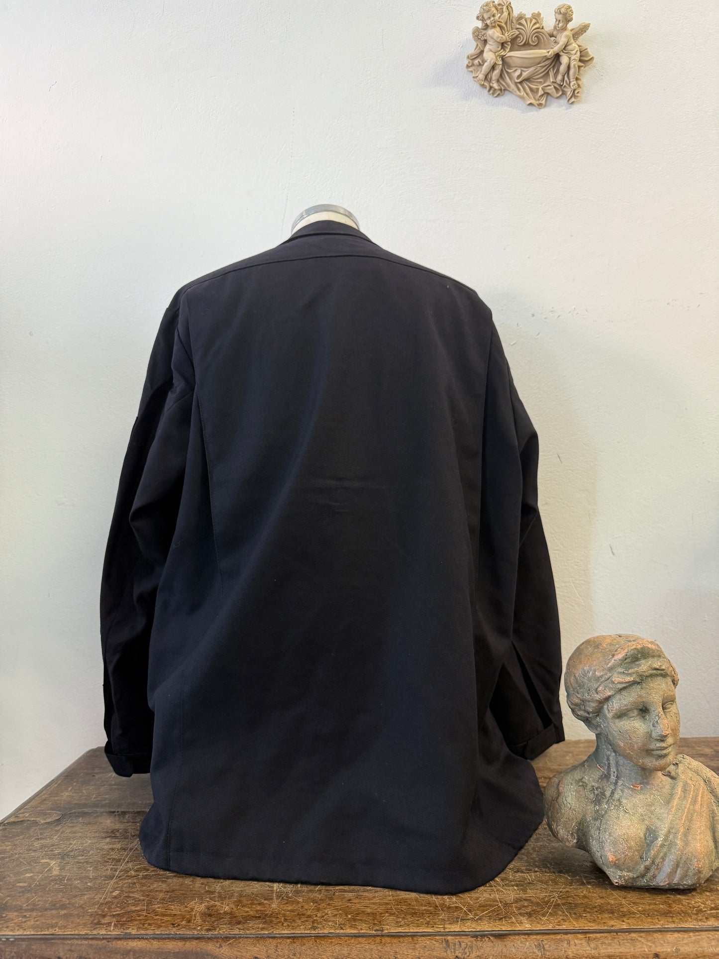German Fire Brigade Service Jacket “XL/XXL”