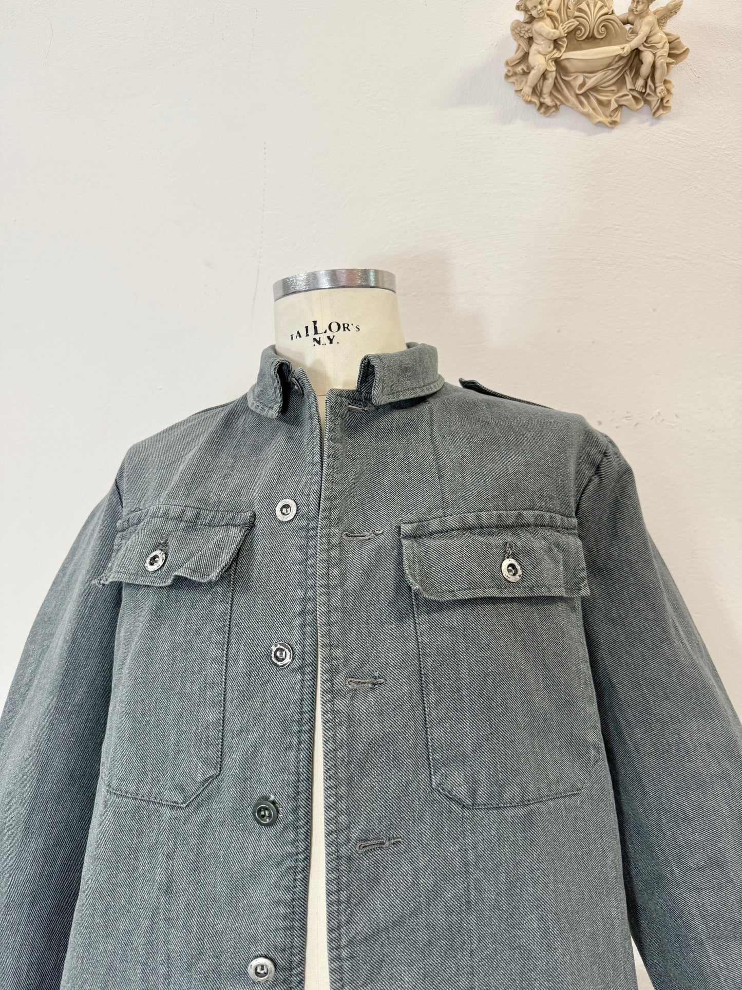 Vintage Swiss Army Jacket “M”