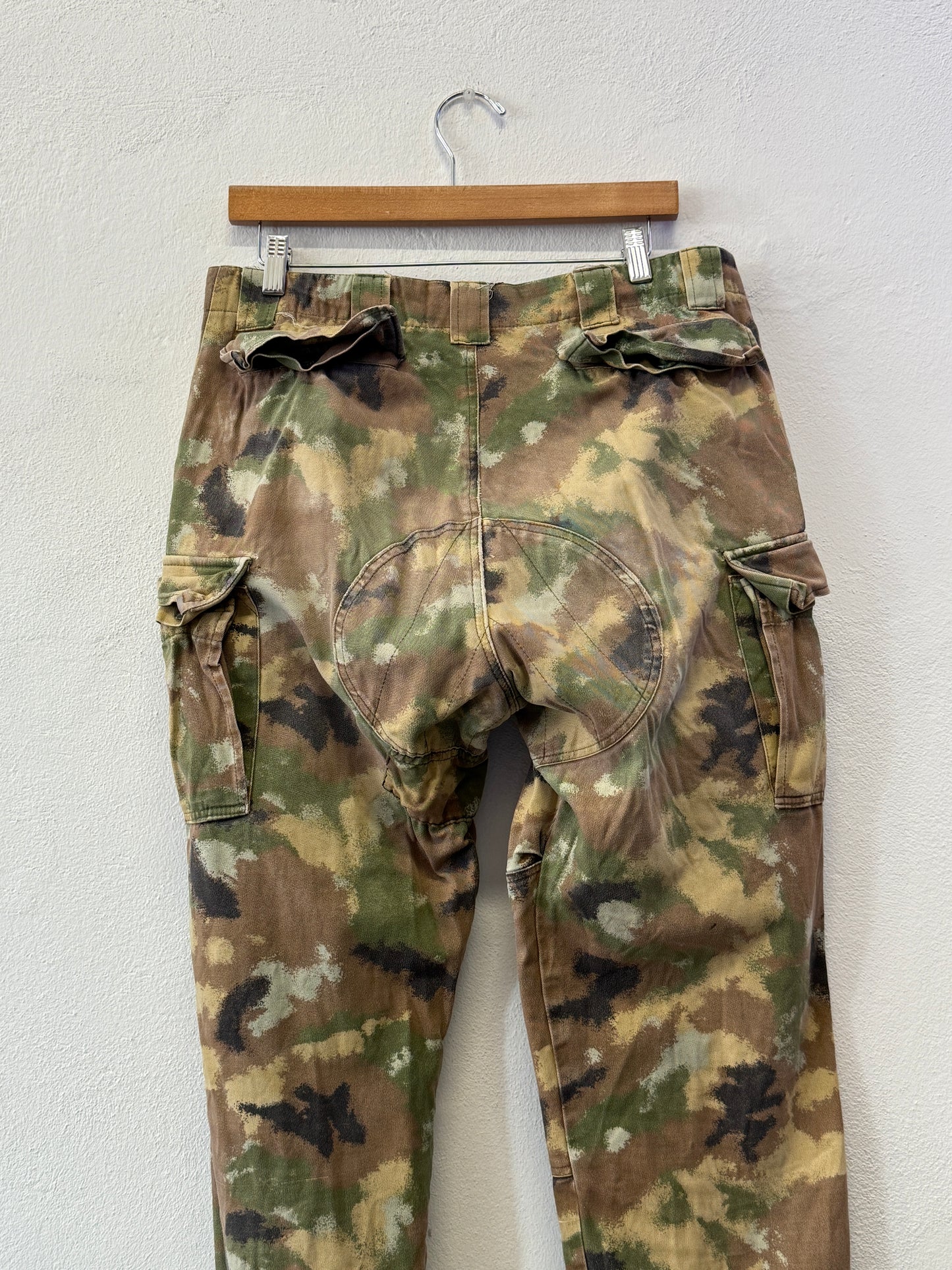 Vintage 90’s San Marco Battalion Pants “W33”
