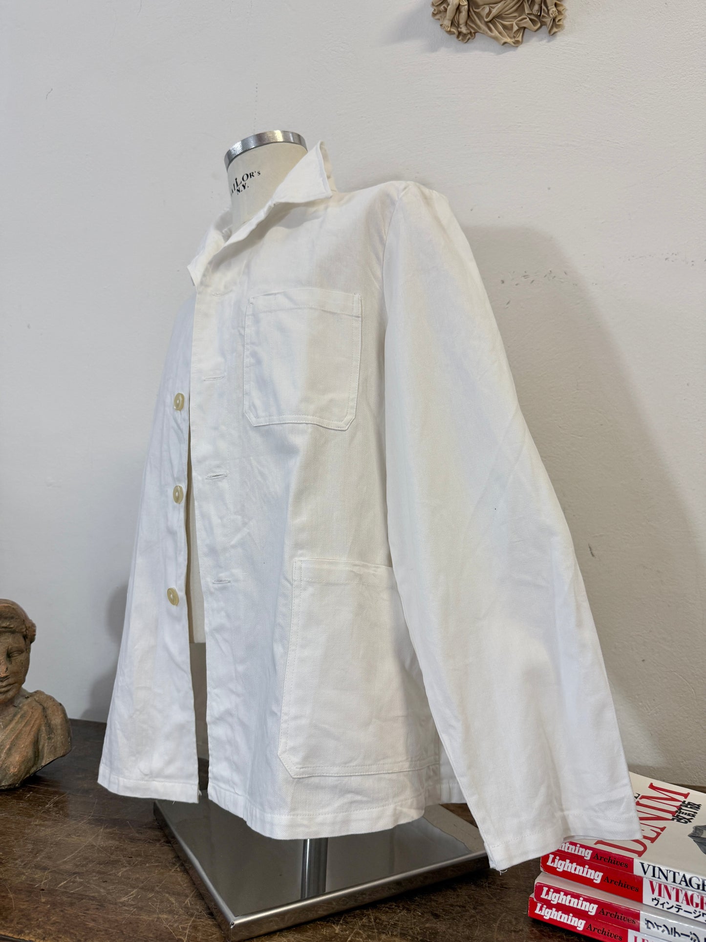 Vintage 80’s Hungarian Work Jacket “L”