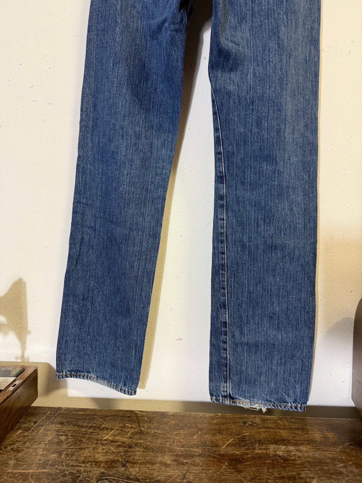 Levi's 501 modern BIG E “W33 L34”