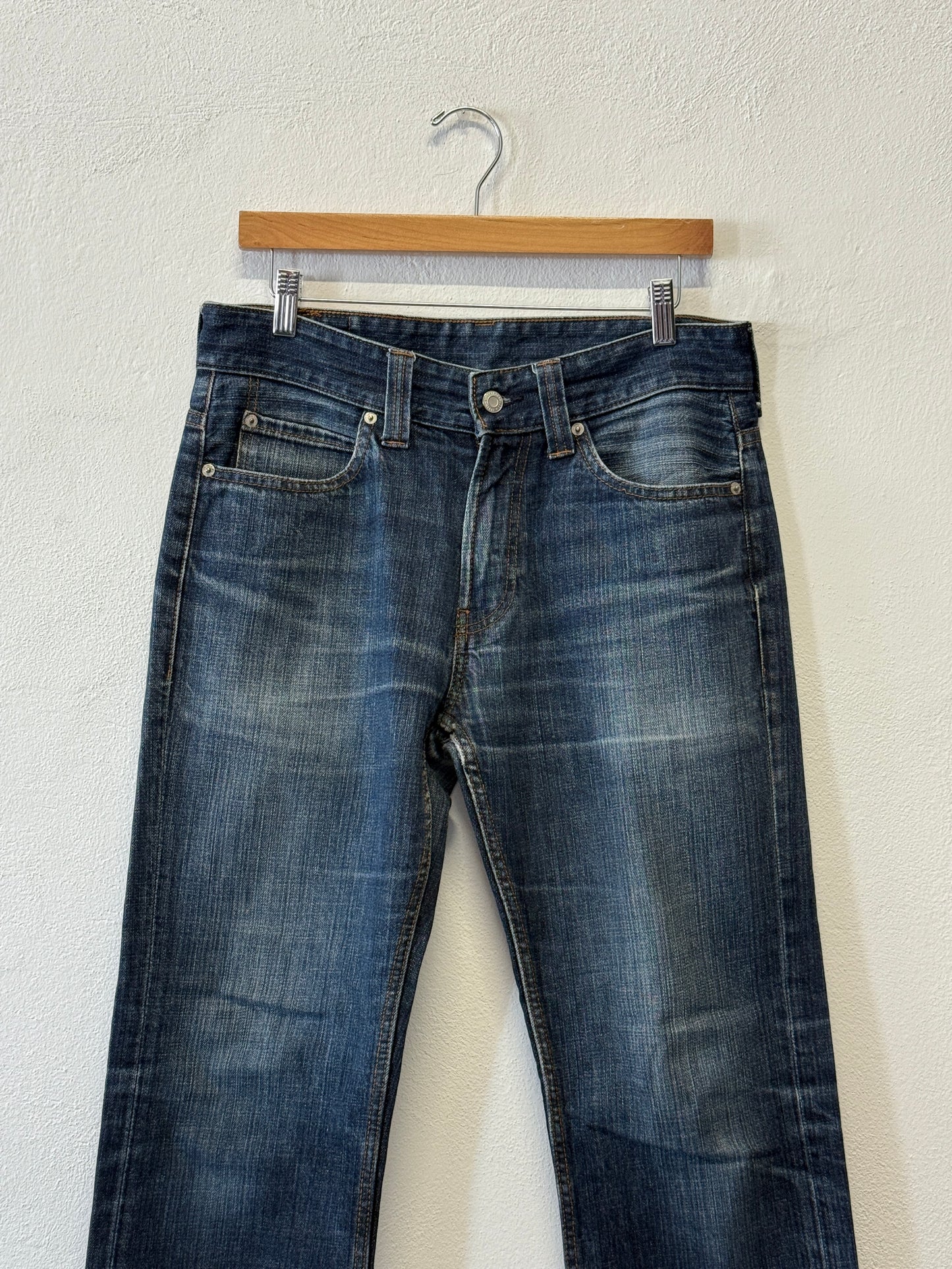 Vintage Levi’s 506 “W33 L32”