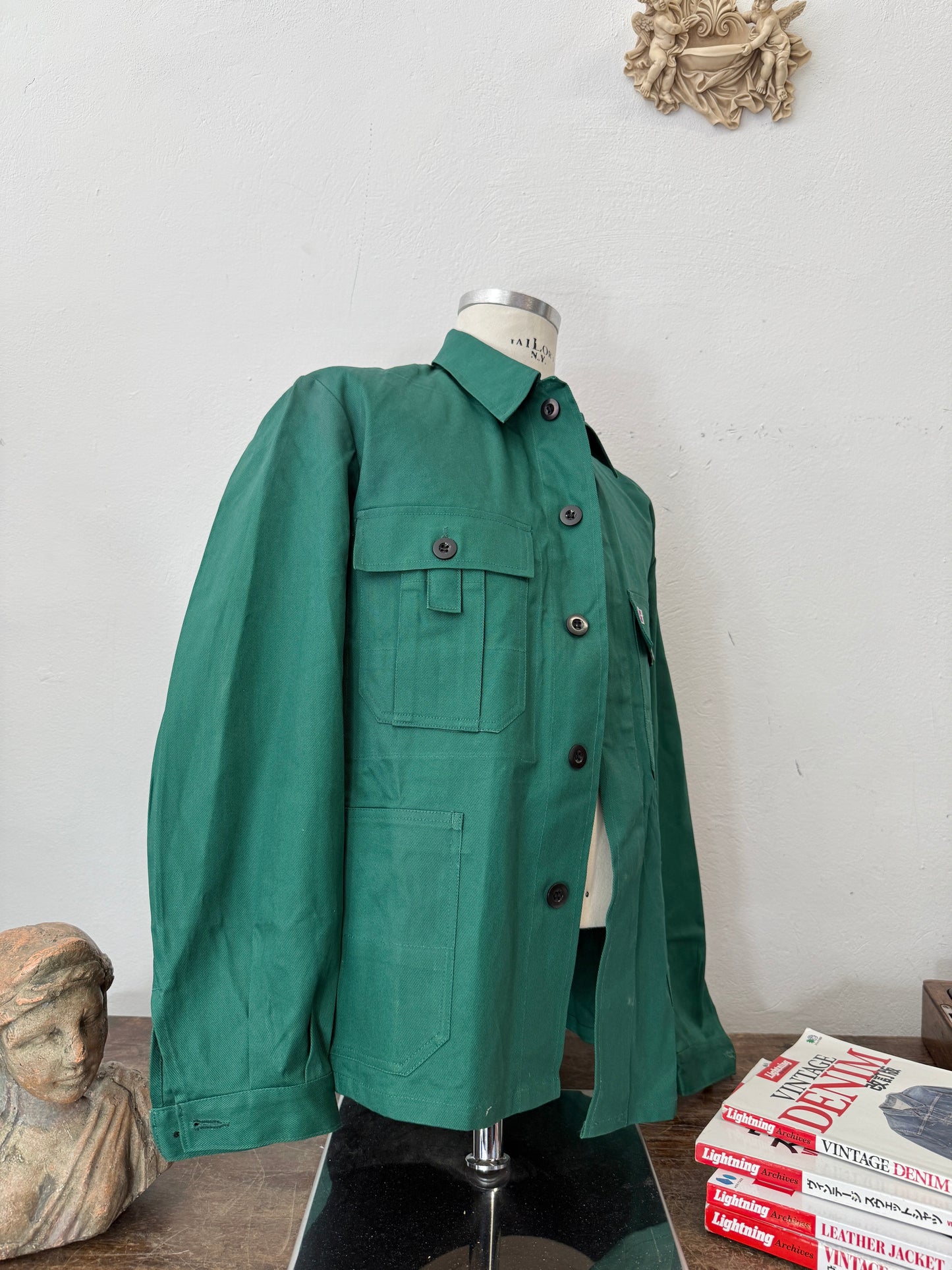 Vintage 90’s Work Jacket “L/XL”
