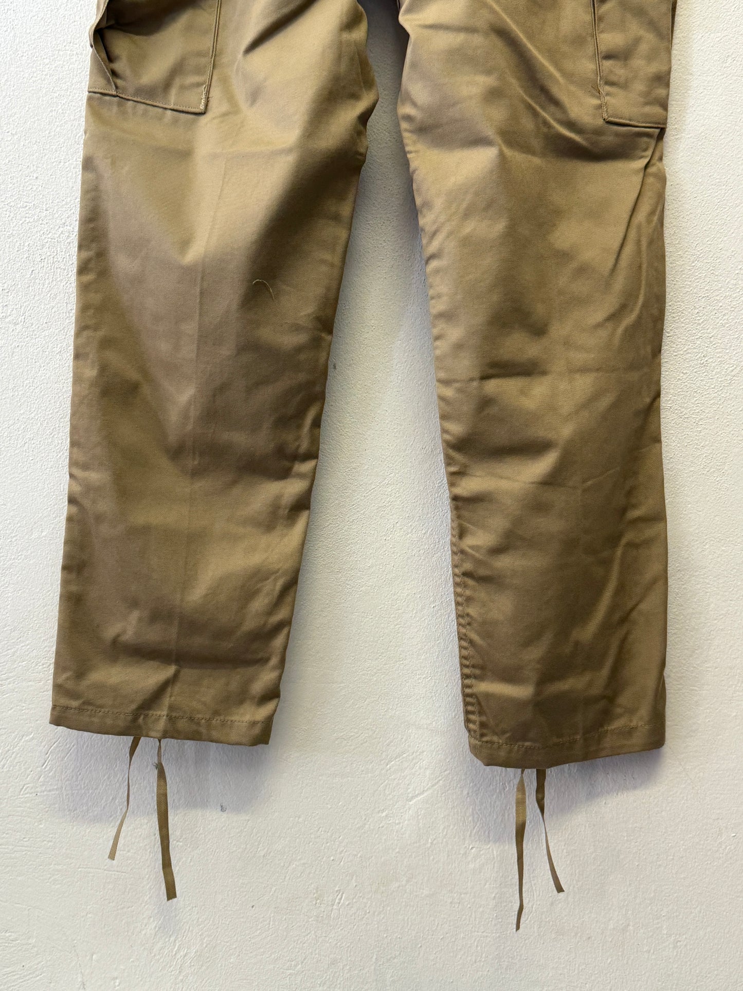 BDU Cargo Pants Made in Usa “W32”
