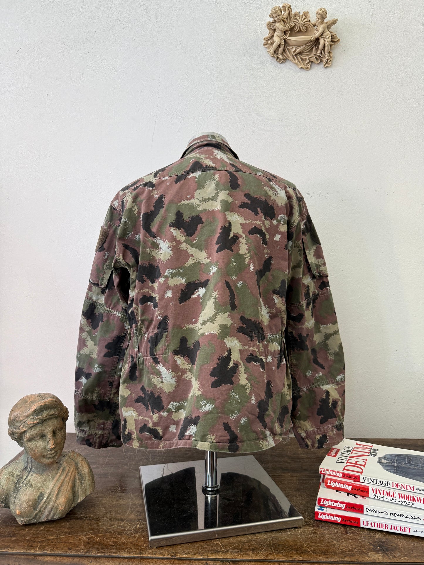 Vintage 90’s San Marco Battalion Jacket “L”