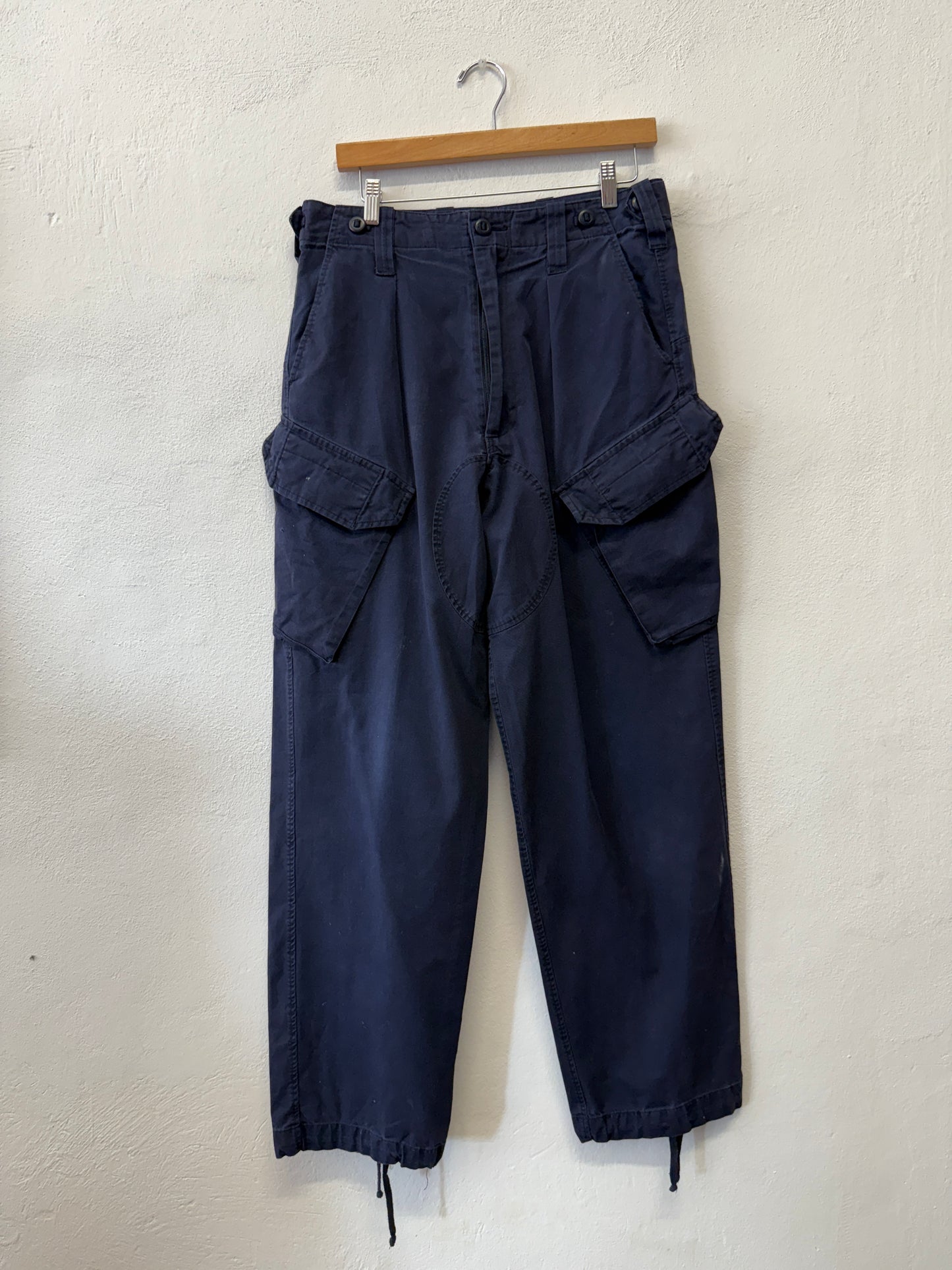 Vintage British Navy Pants “W32”