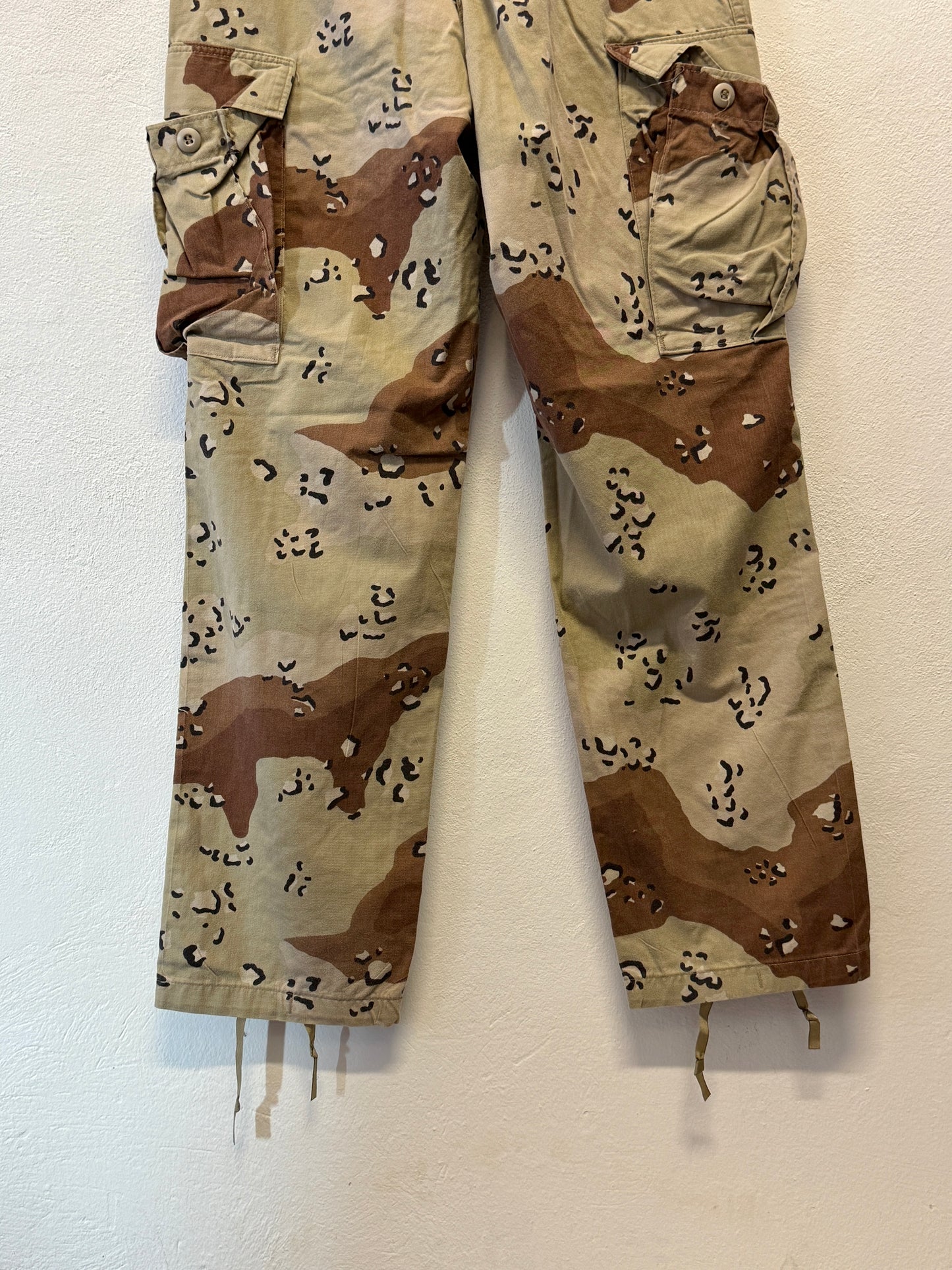 Vintage Desert Chocolate Cargo Pants Us Army “W30”
