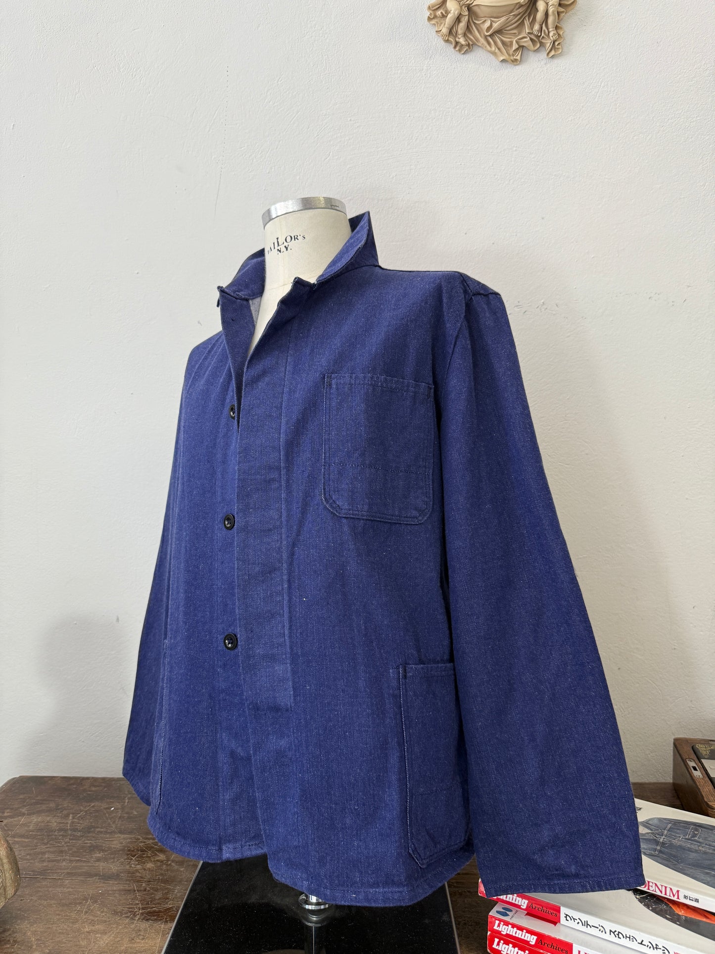 Vintage 80’s Work Jacket “M/L”