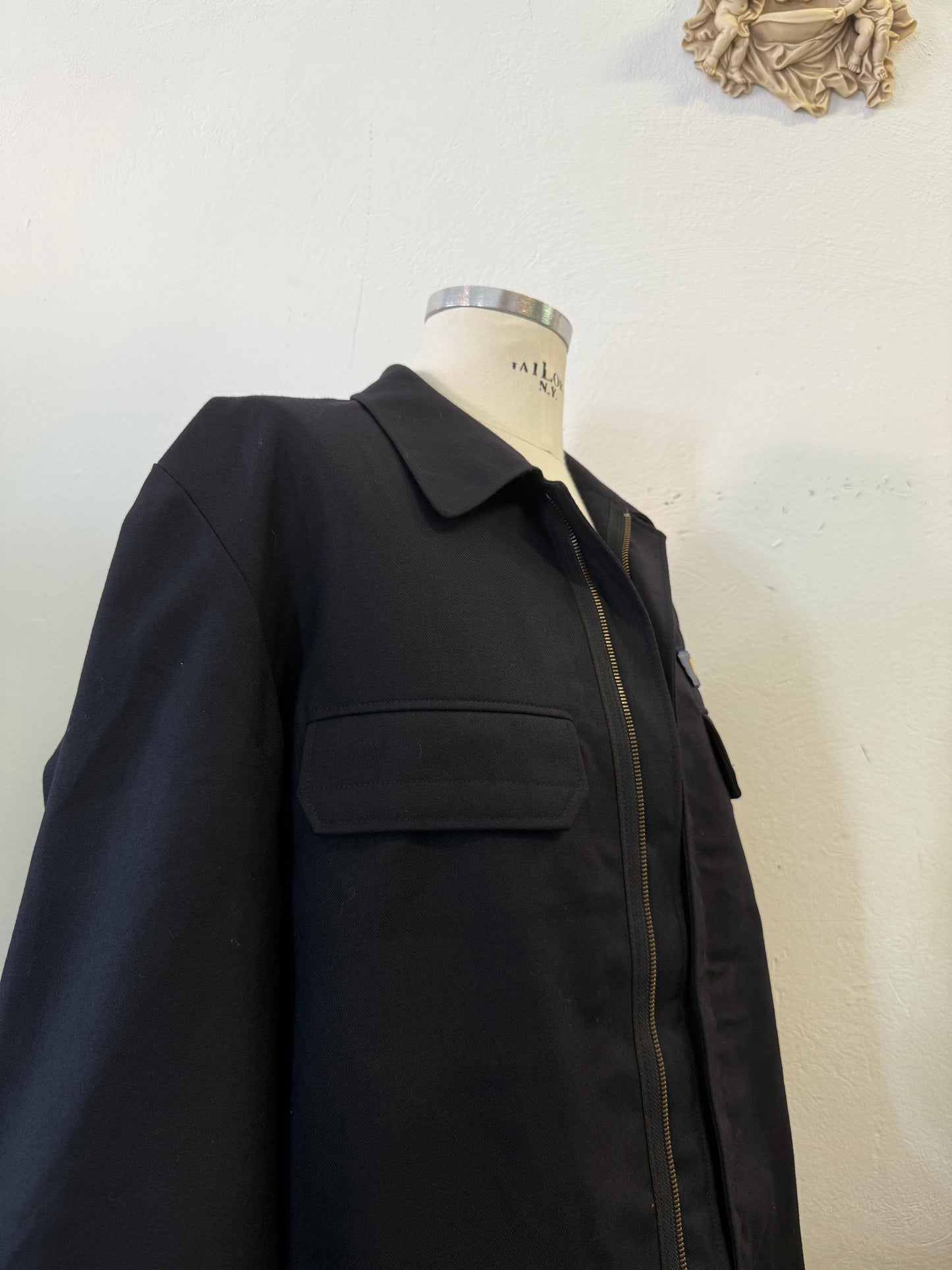 German Fire Brigade Service Jacket “XL/XXL”