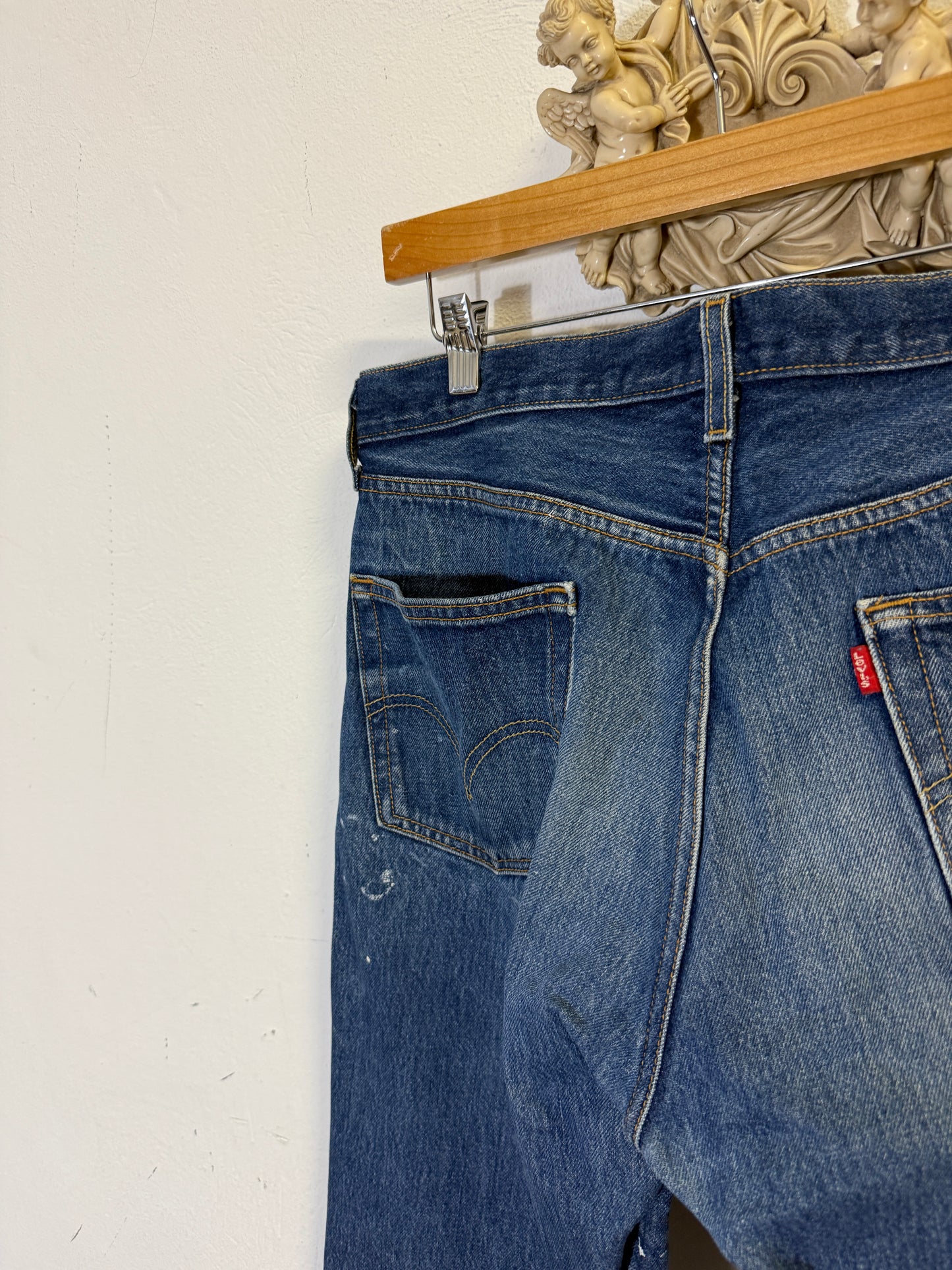 Vintage Levi’s 501 XX “W35 L32”
