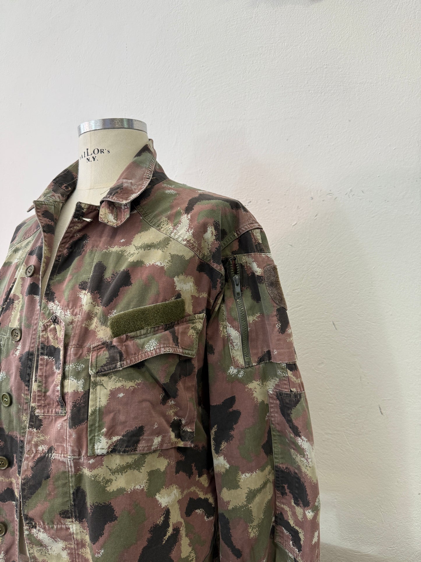 Vintage 90’s San Marco Battalion Jacket “L”