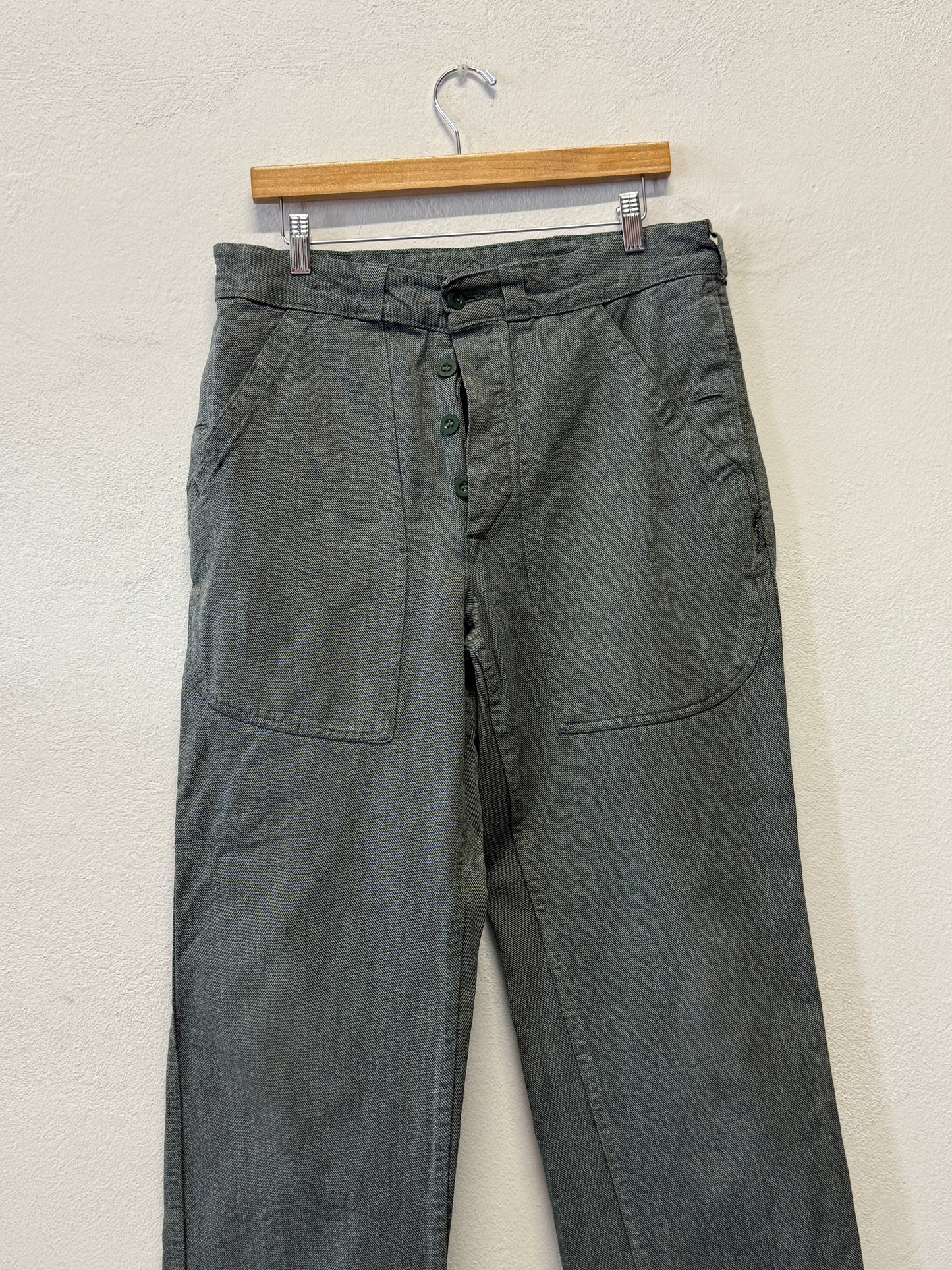 Vintage 70’s Swiss Army Pants “W34”