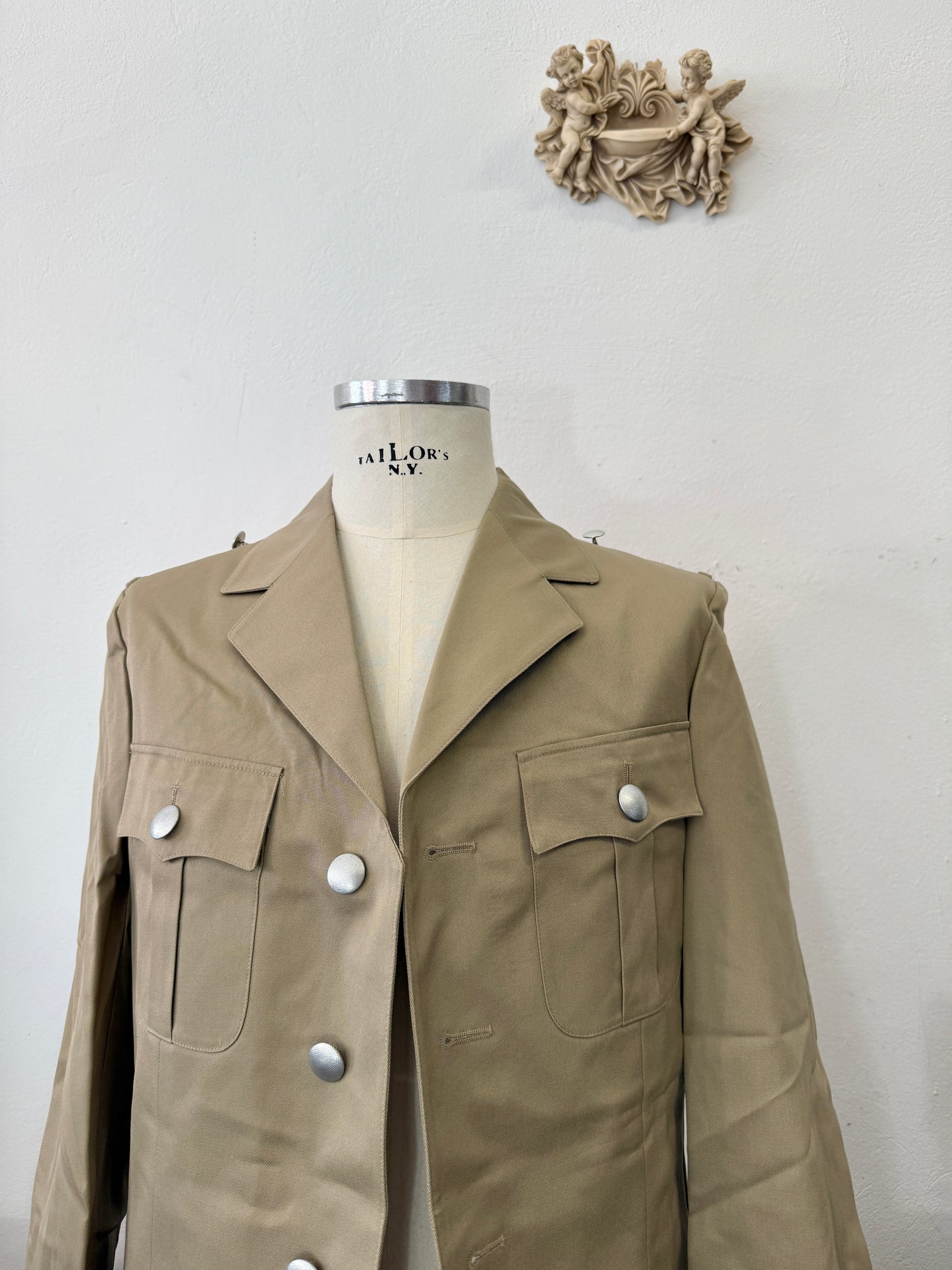 Vintage 80’s German Army Jacket “XL”
