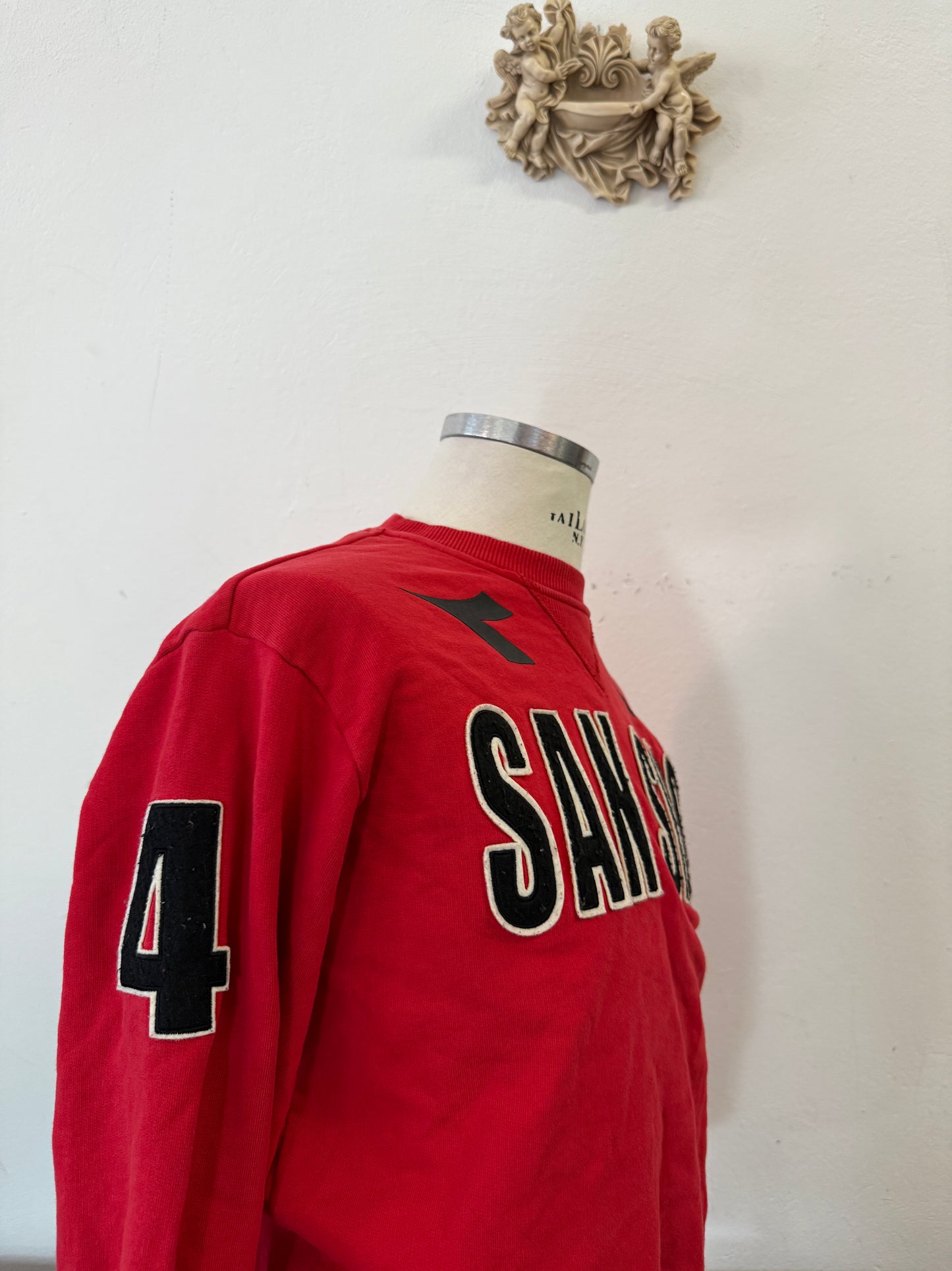 Diadora “SAN SIRO” Sweatshirt - M