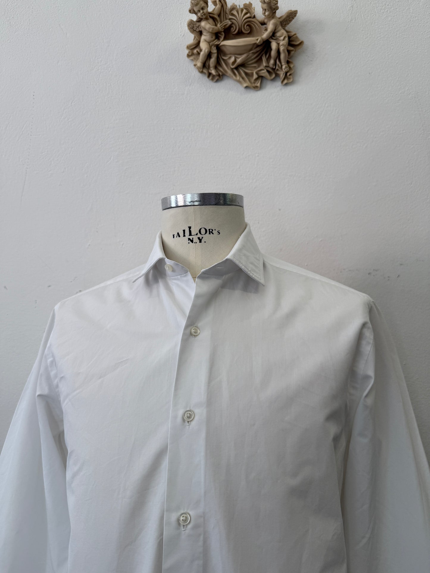 Vintage Shirt “SALVATORE PICCOLO NAPOLI” - M