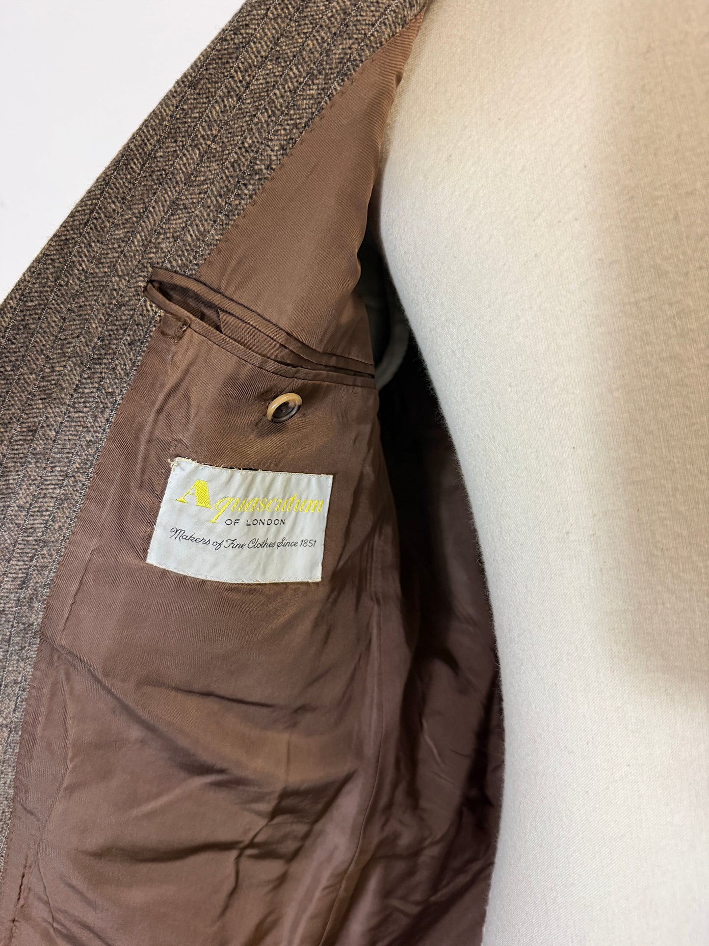 Vintage Aquascutum Jacket “L”