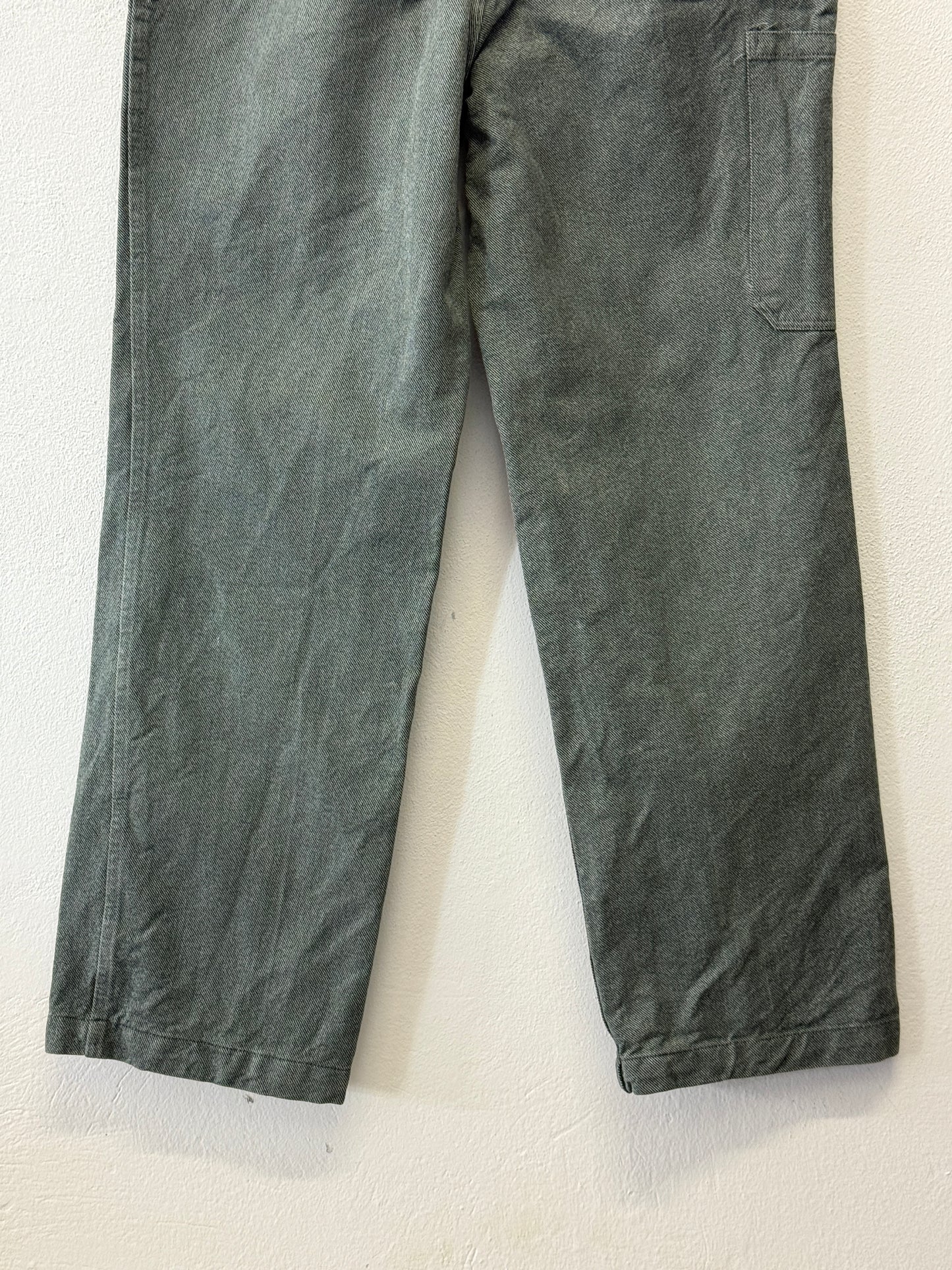 Vintage 70’s Swiss Army Pants “W34”