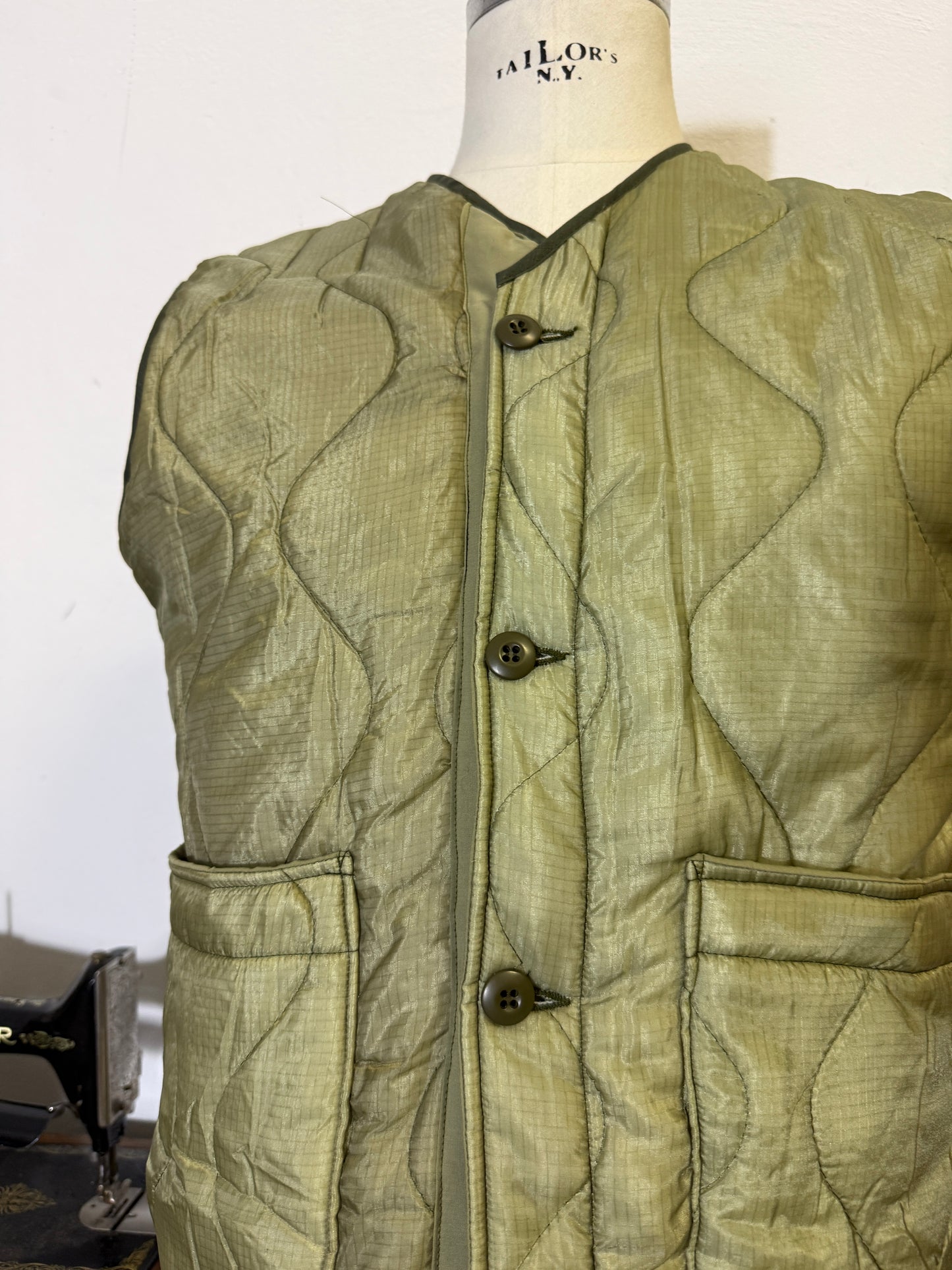 Rework Liner Vest “M”