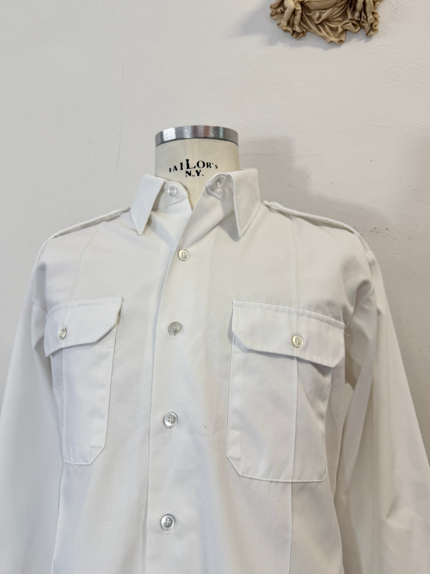US White Shirt “XL”