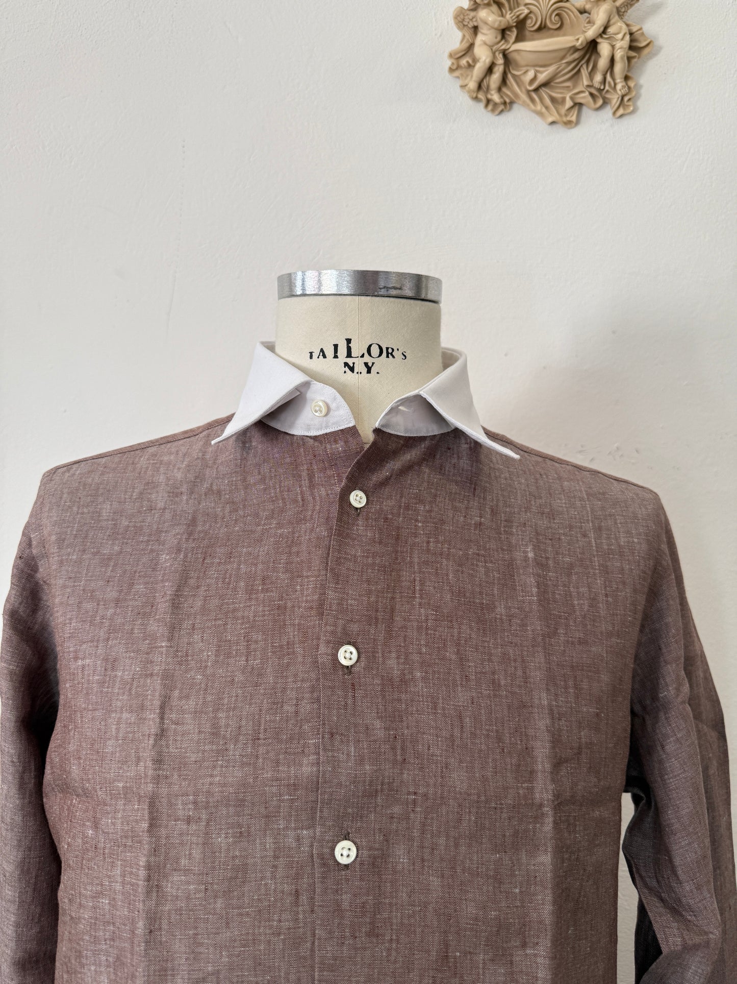 Guy Rover Shirt - Lino