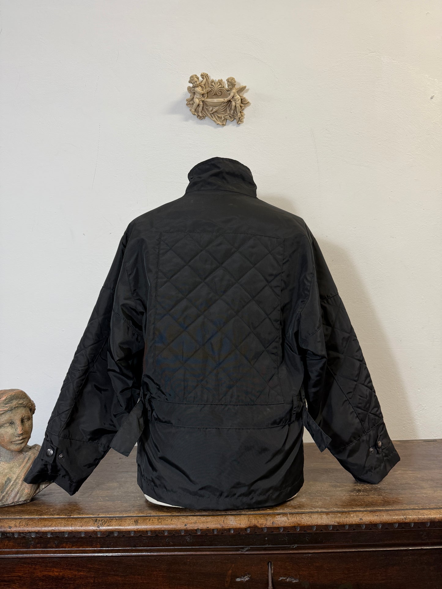 Quilted Utility Jacket “S/M”