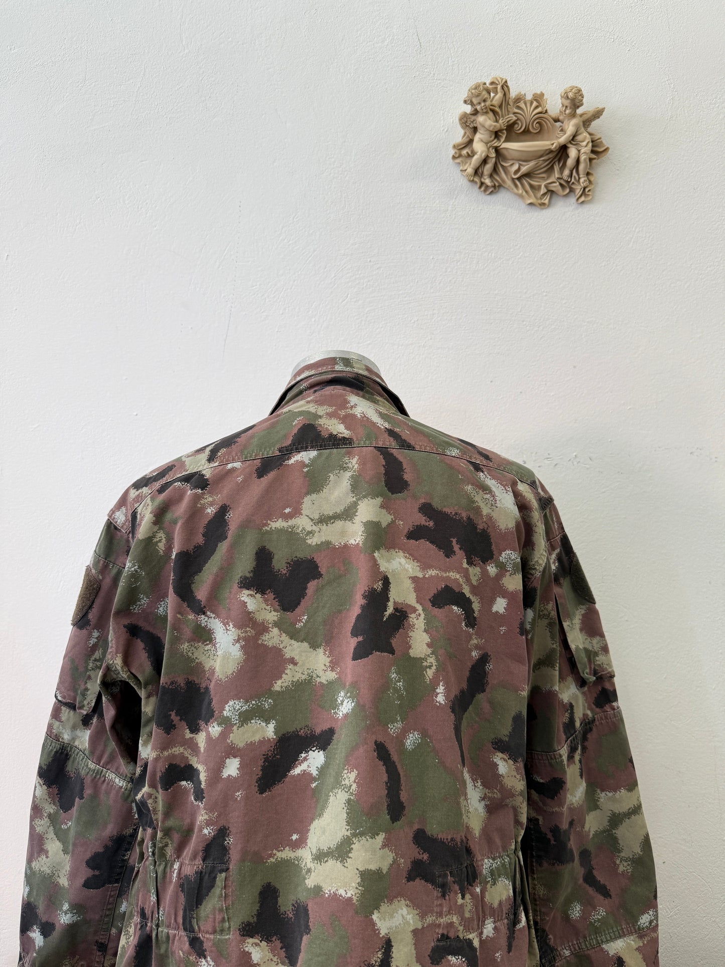 Vintage 90’s San Marco Battalion Jacket “L”