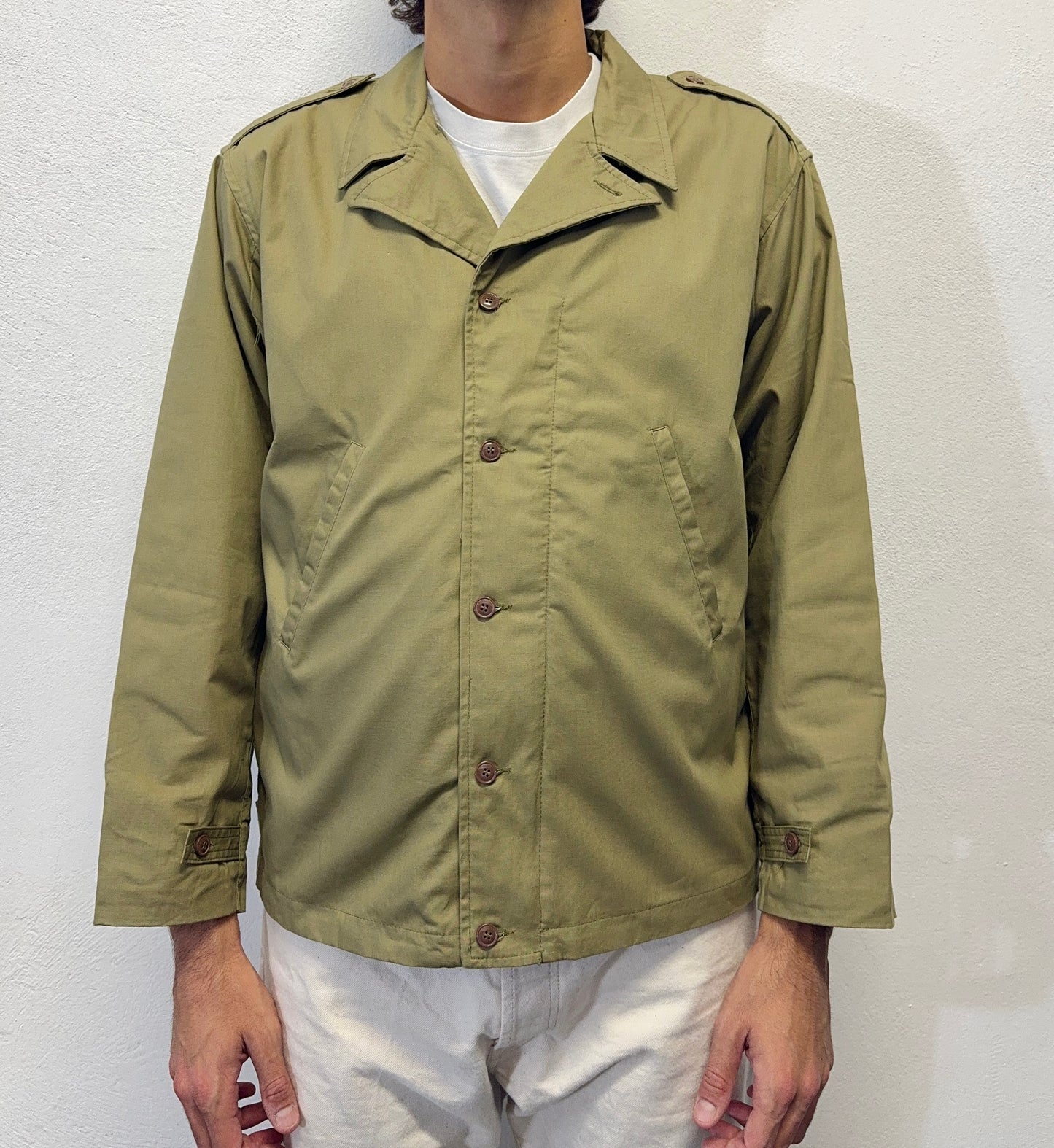 Us Army Field Jacket M41 “M/L”