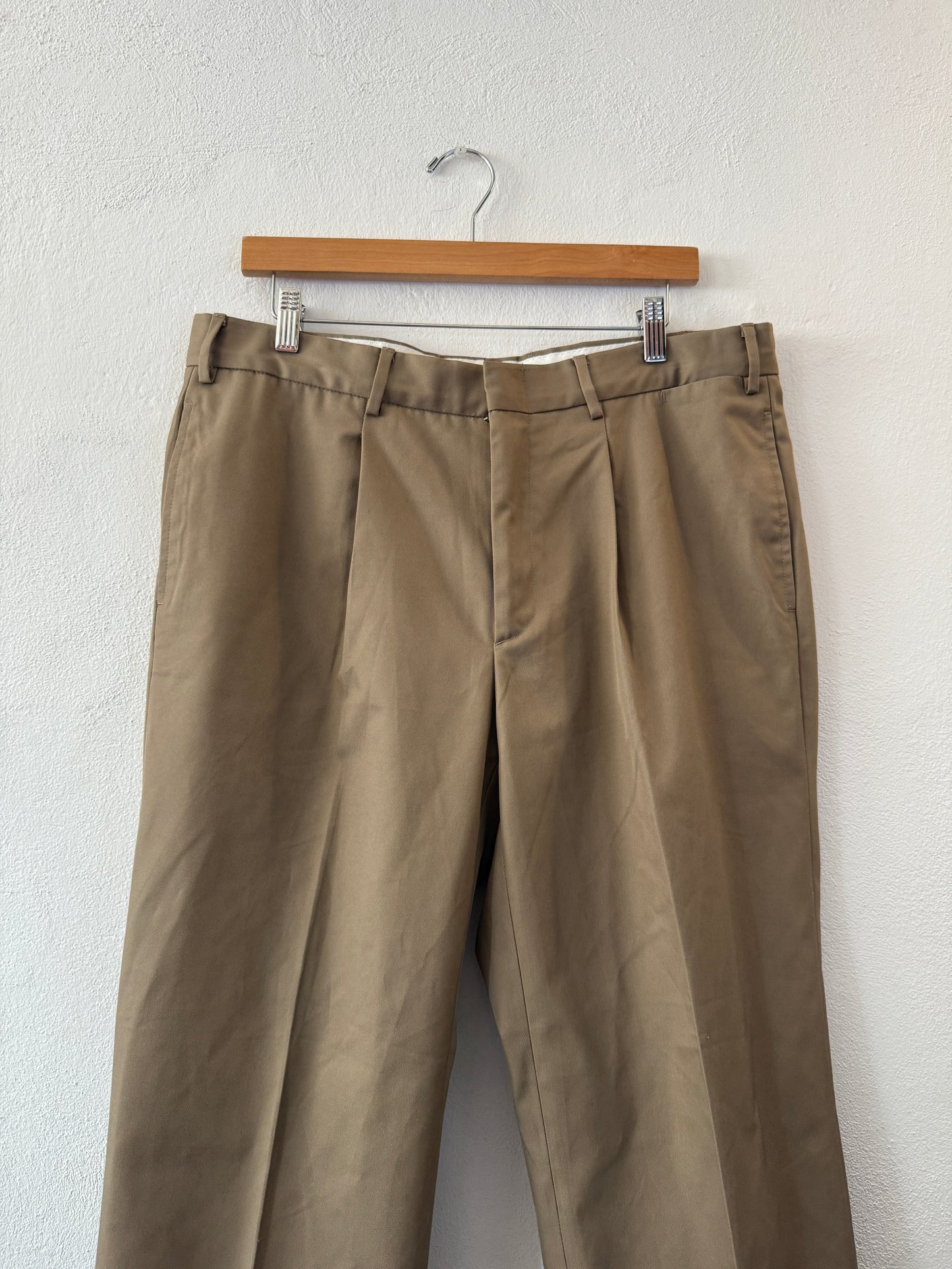 Vintage Italian Army Chino Pants “W35”
