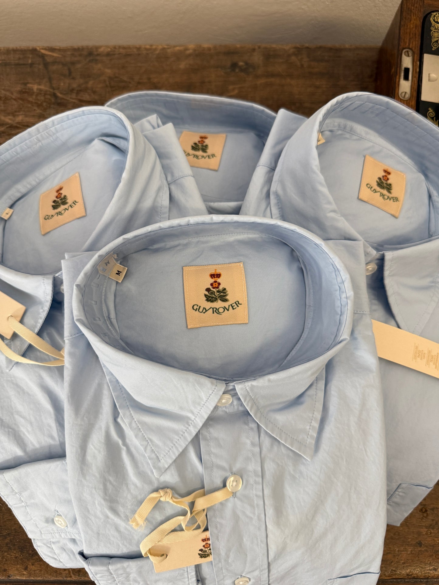 Guy Rover Shirt