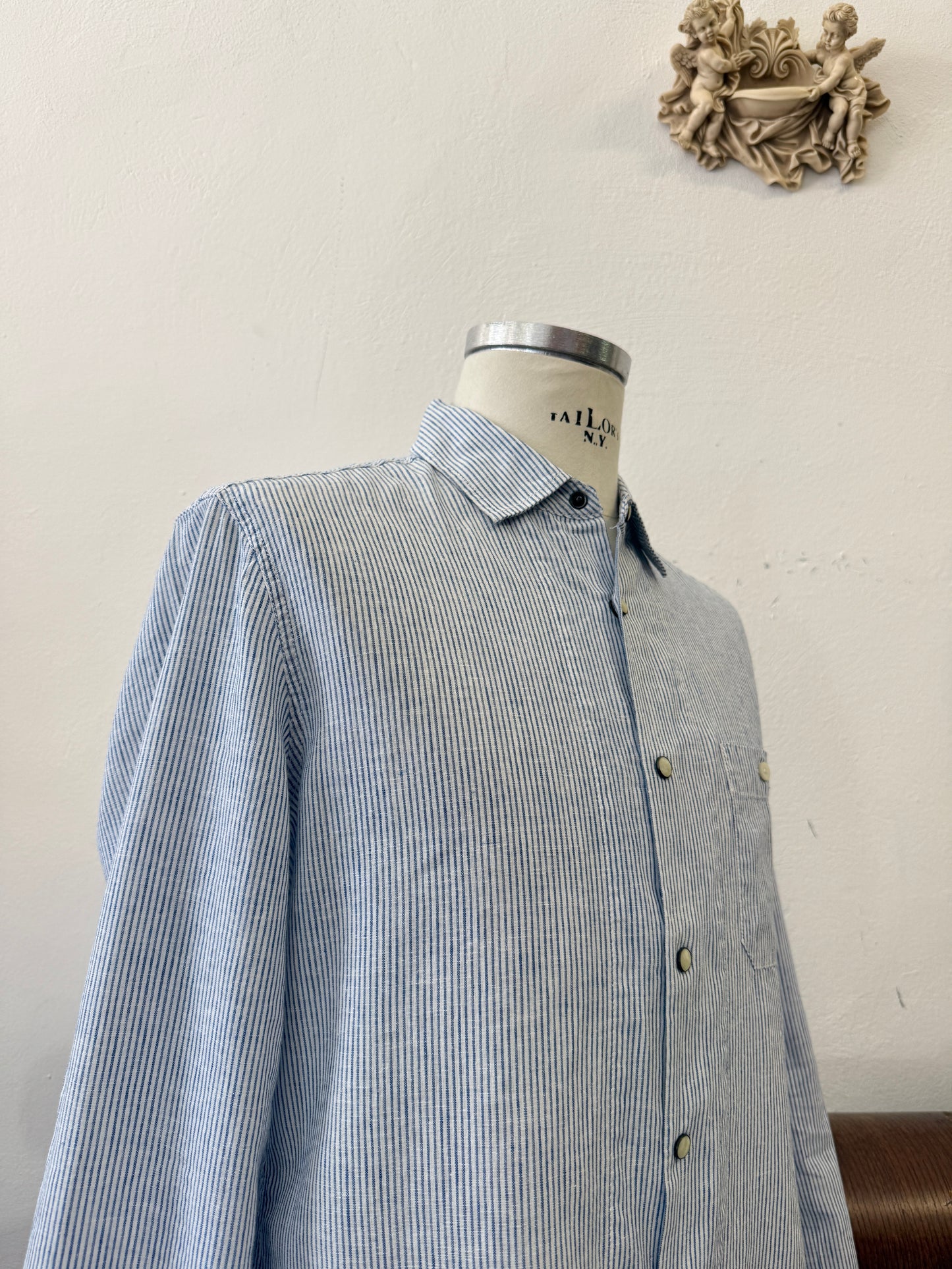 Cotton “Jeckerson” Shirt - XS, M