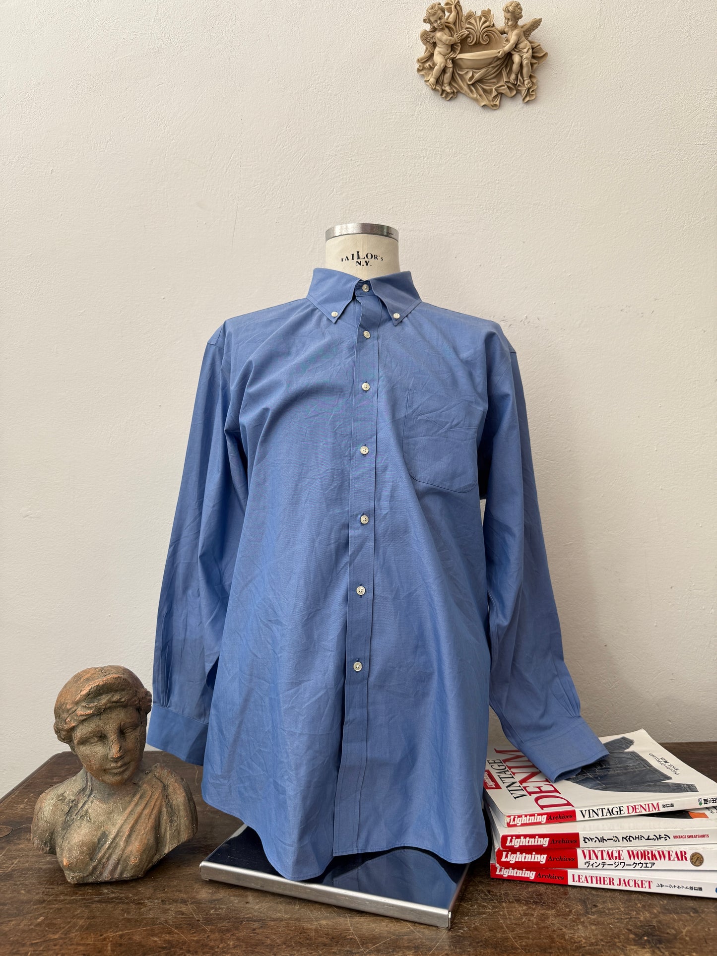 Vintage Button Down Brooks Brothers Shirt “XL”
