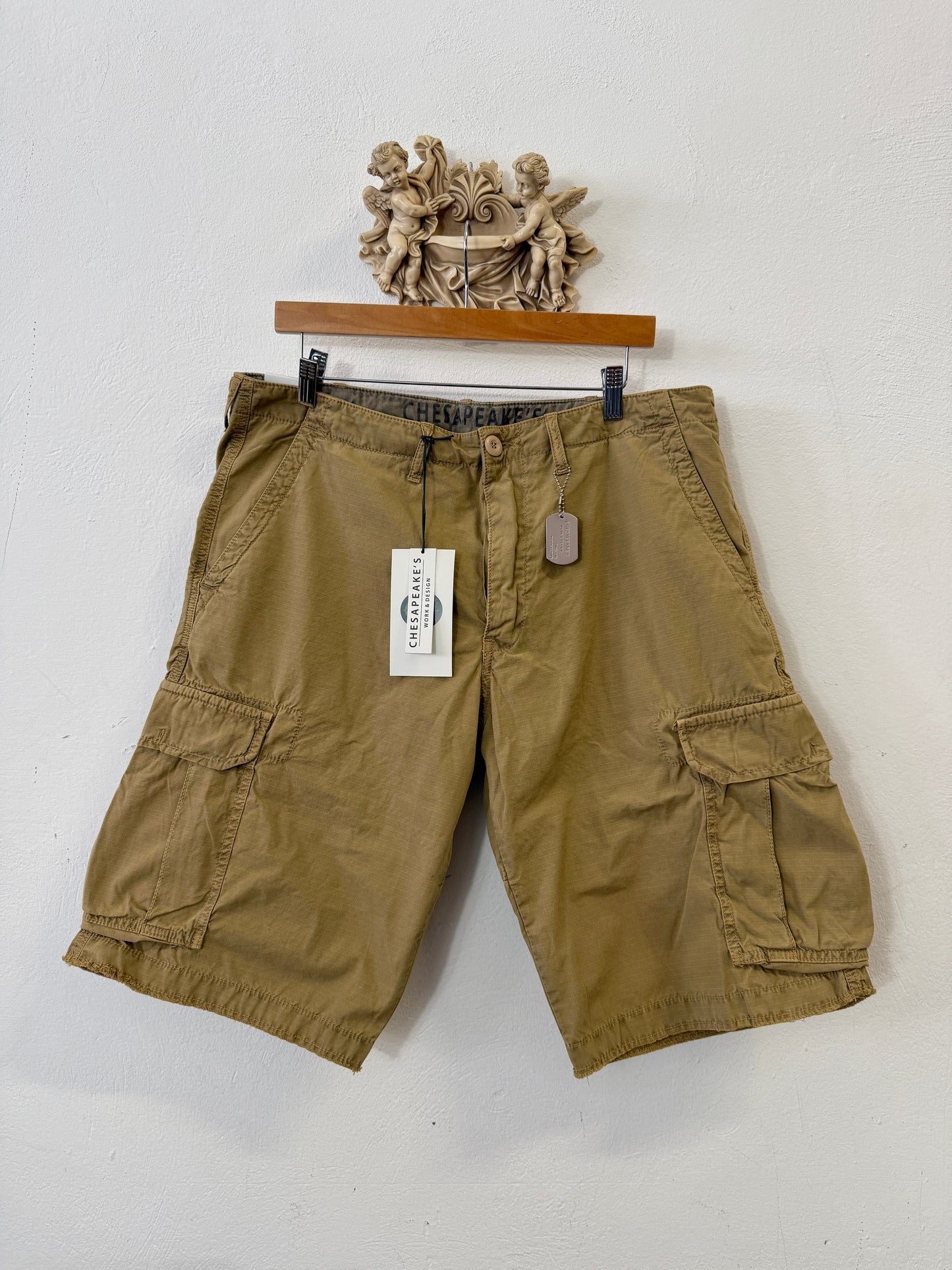 Cargo Short Barras Sand - Chesapeakes