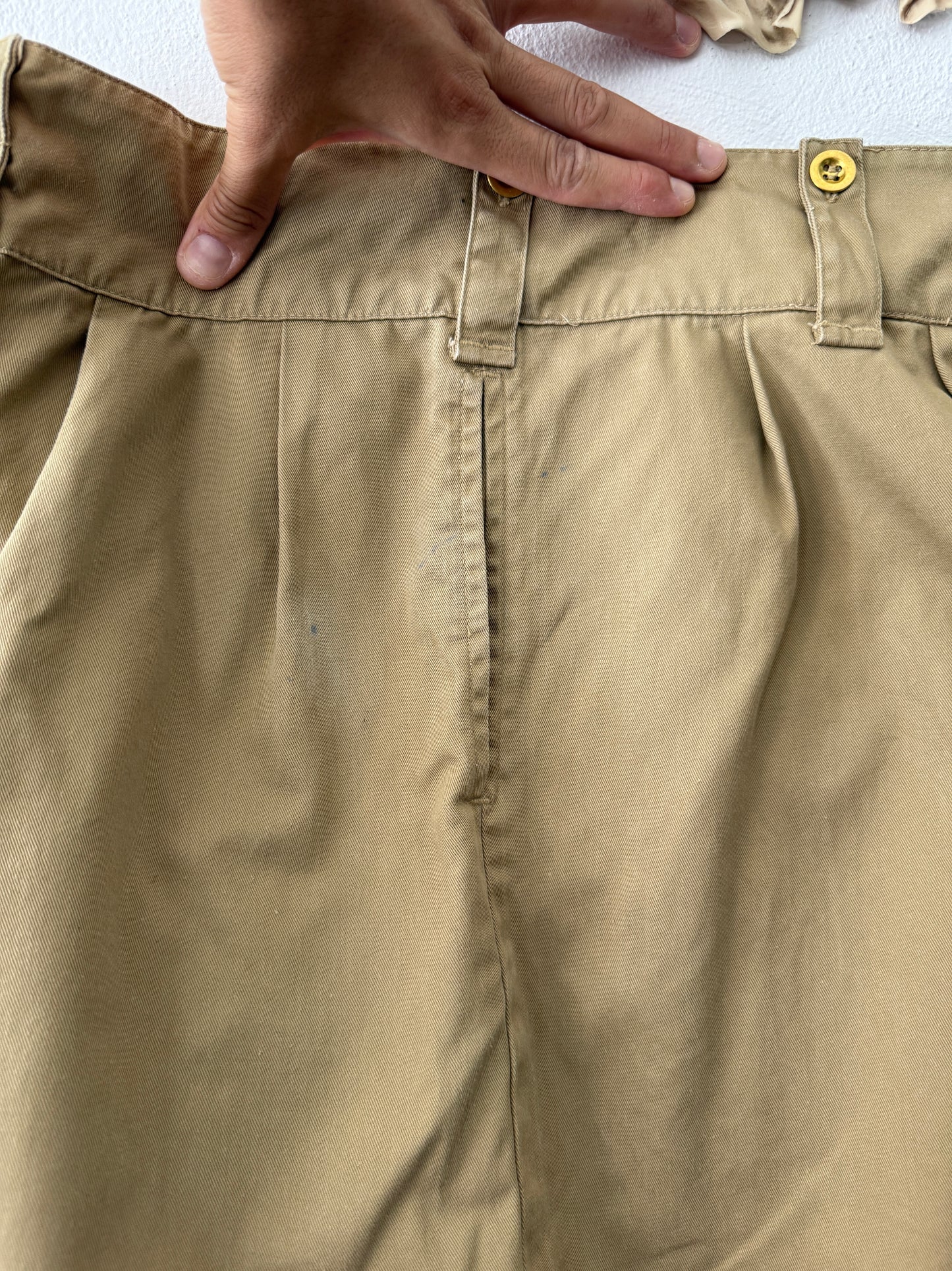 Vintage 80’s Gurkha Short “W34”
