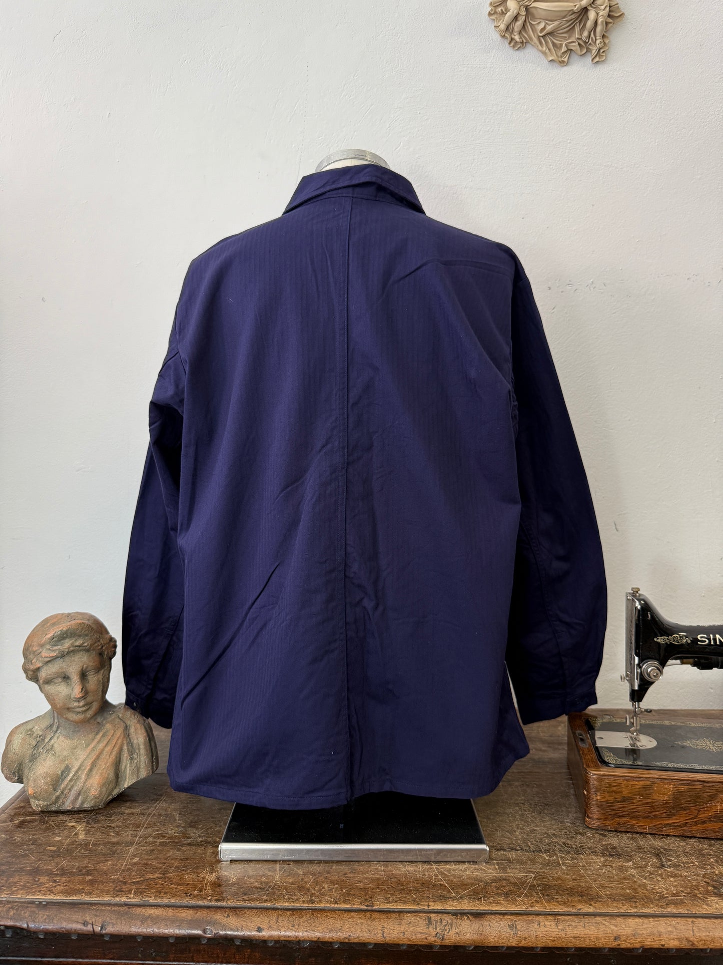 Vintage 00’s German Army Work Jacket HBT “L/XL”