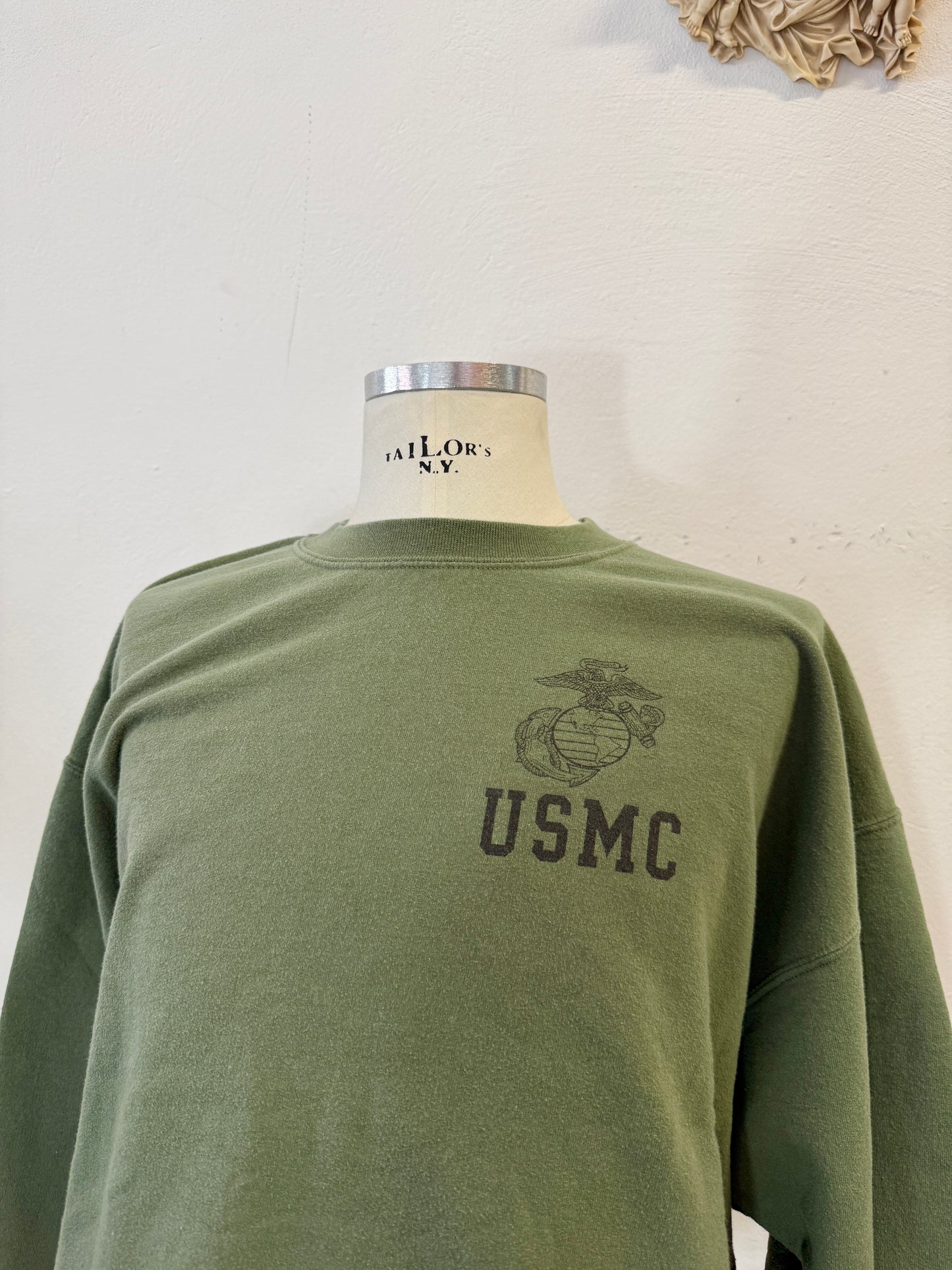 Vintage USMC Sweatshirt “XL”
