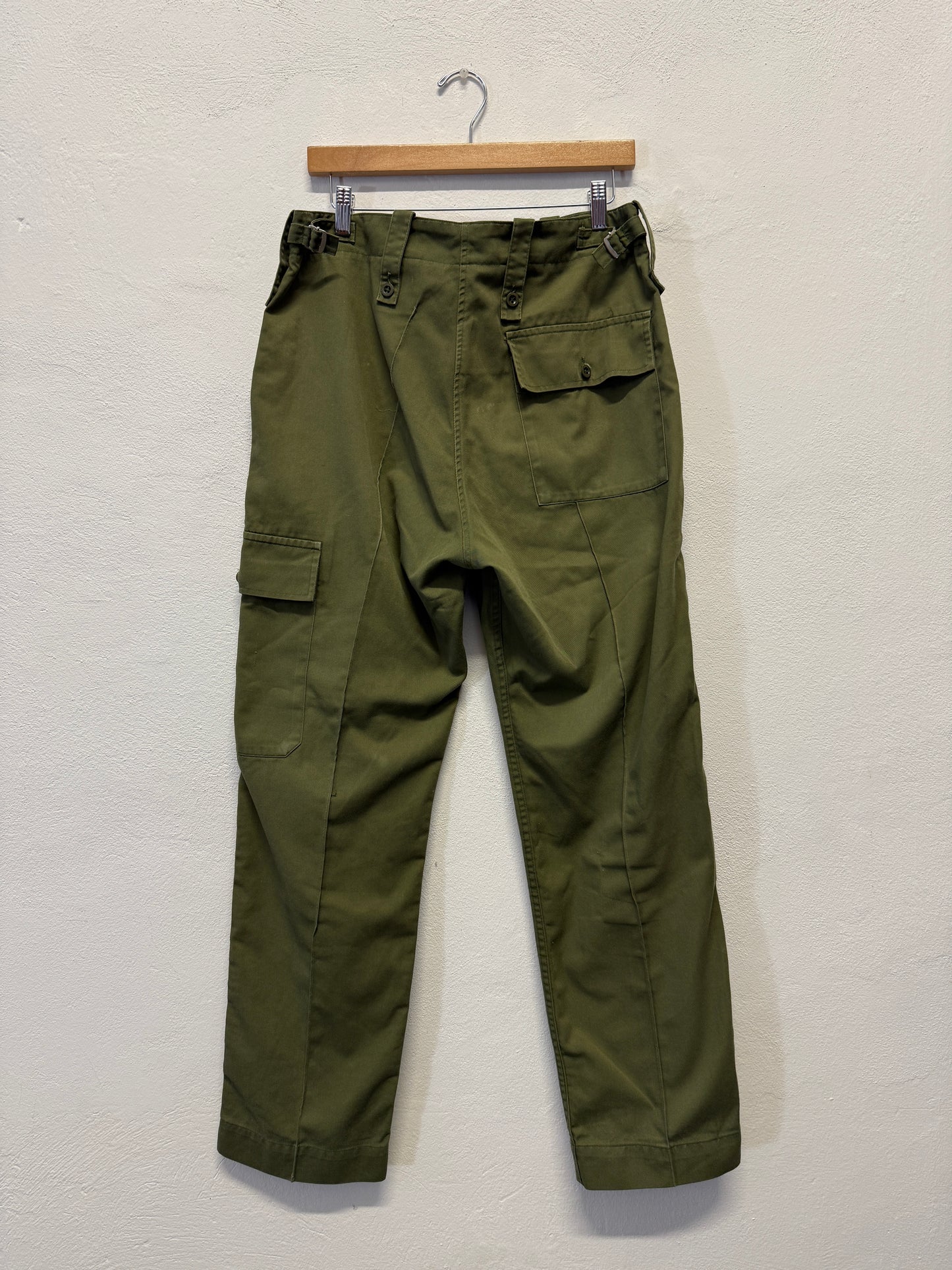 Vintage British Army Pants “W33”