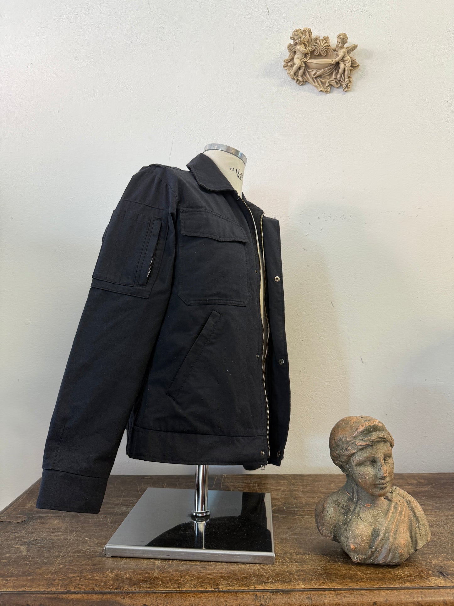 German Fire Brigade Service Jacket “M/L”
