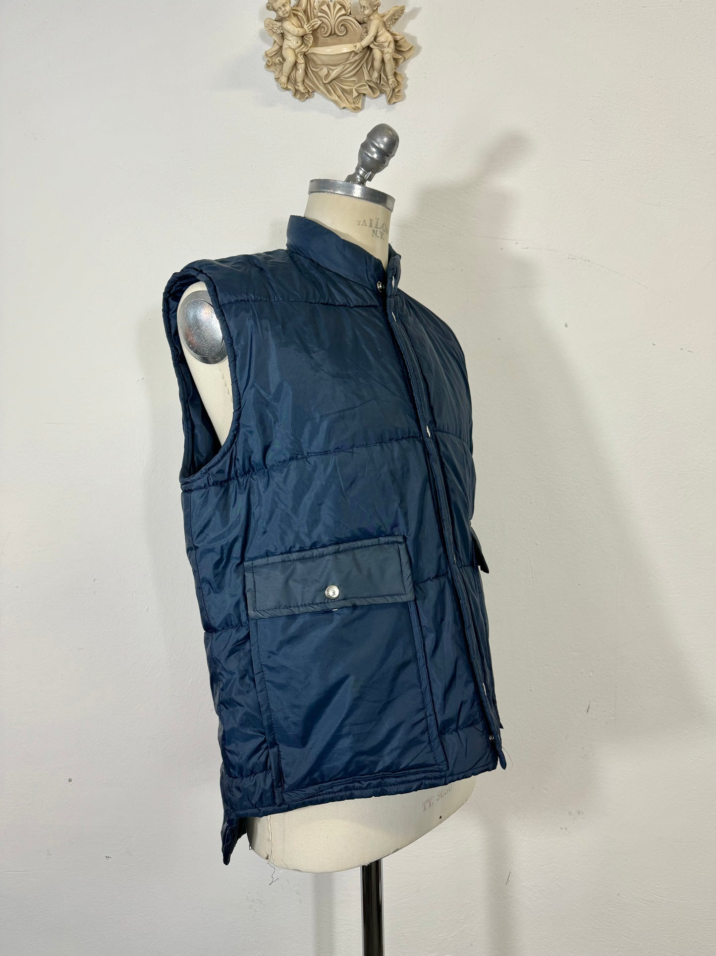 Gilet en duvet vintage « M/L »