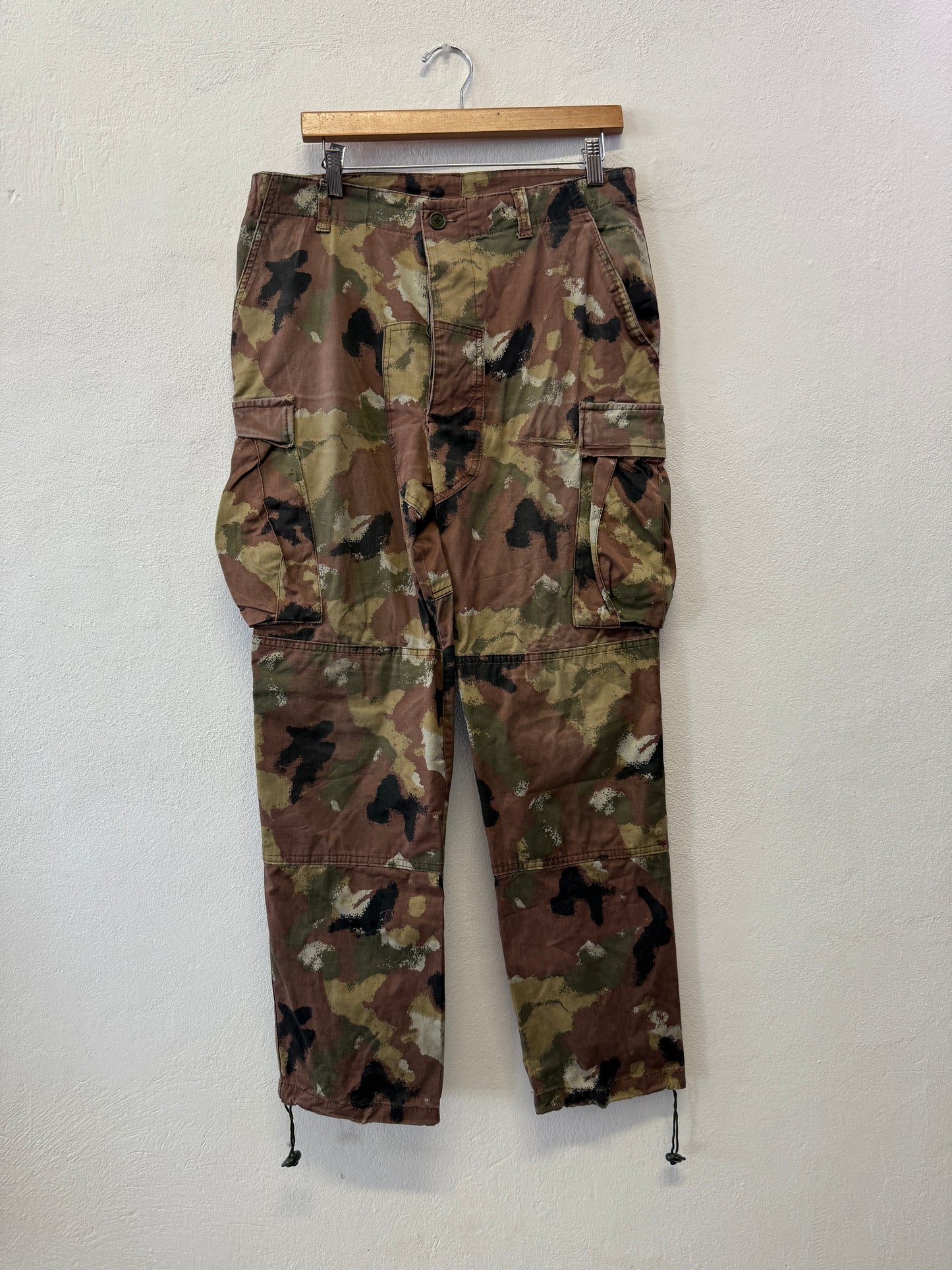 Vintage 00’s San Marco Battalion Pants “W34”