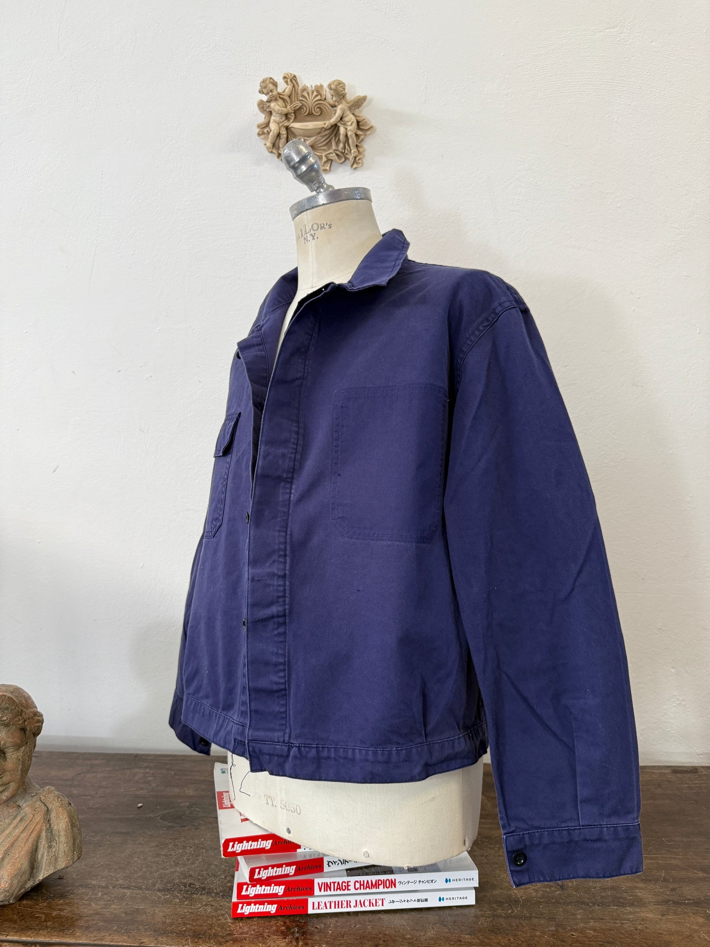 Vintage 70’s Work Jacket - Sanfor “M/L”