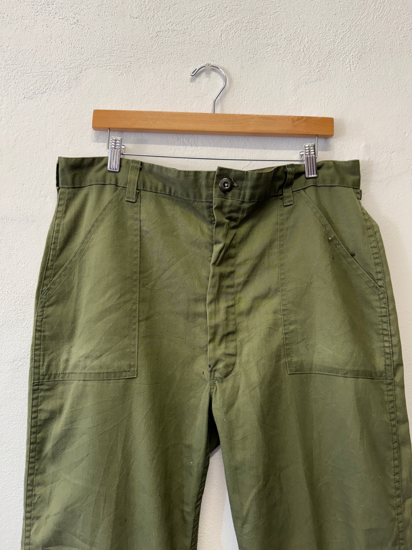 Repro Og 507 Us Army Pants “W35”
