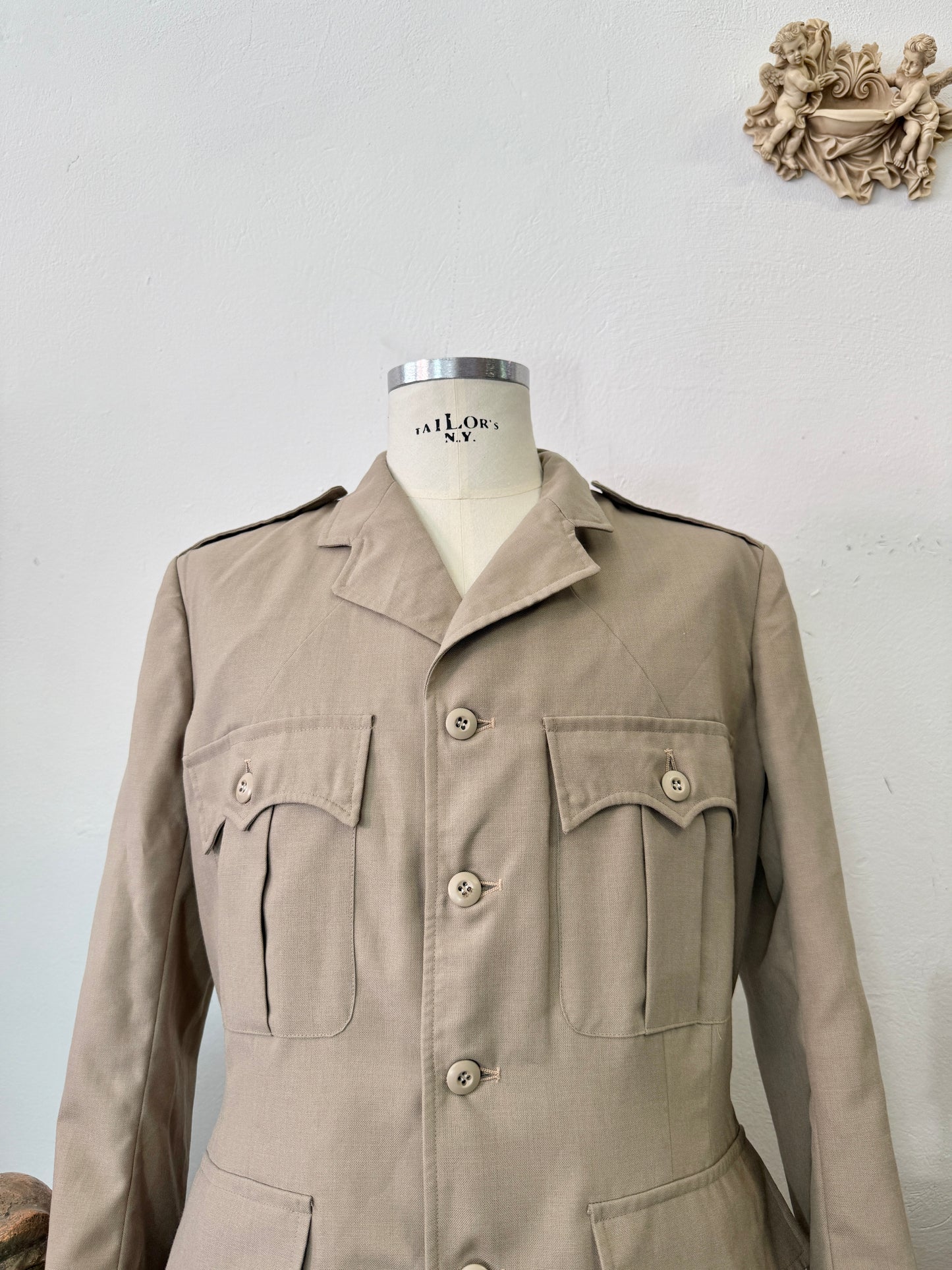 Vintage 90’s British Air Force Jacket “XL”