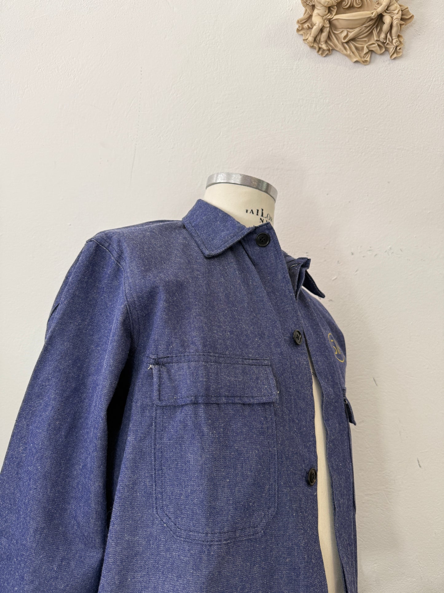 Vintage 70’s SIP Work Jacket “M/L”