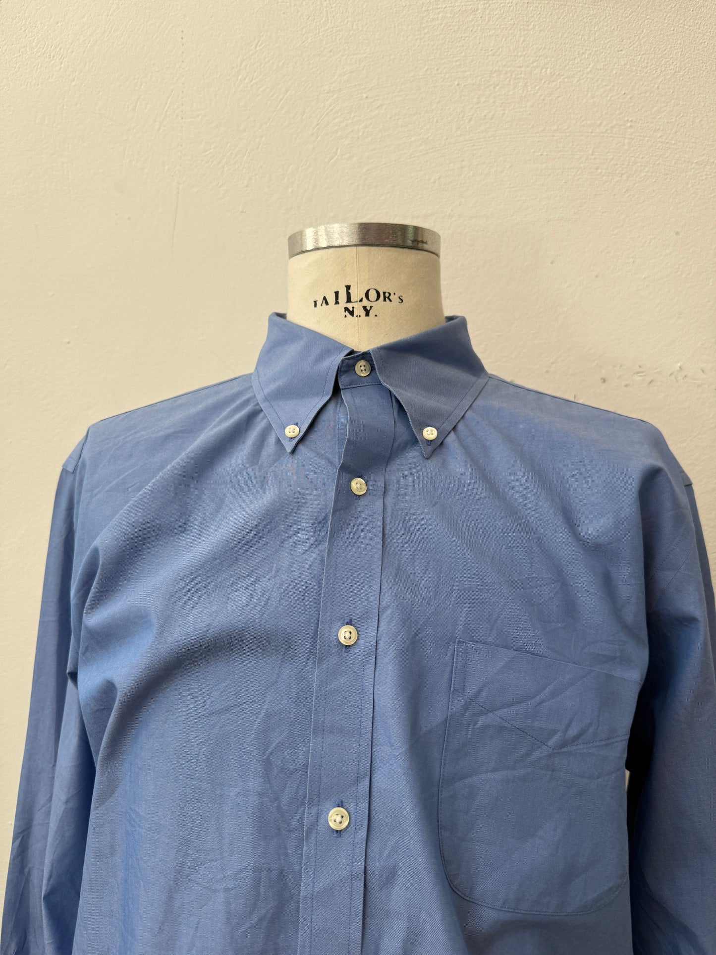 Vintage Button Down Brooks Brothers Shirt “XL”