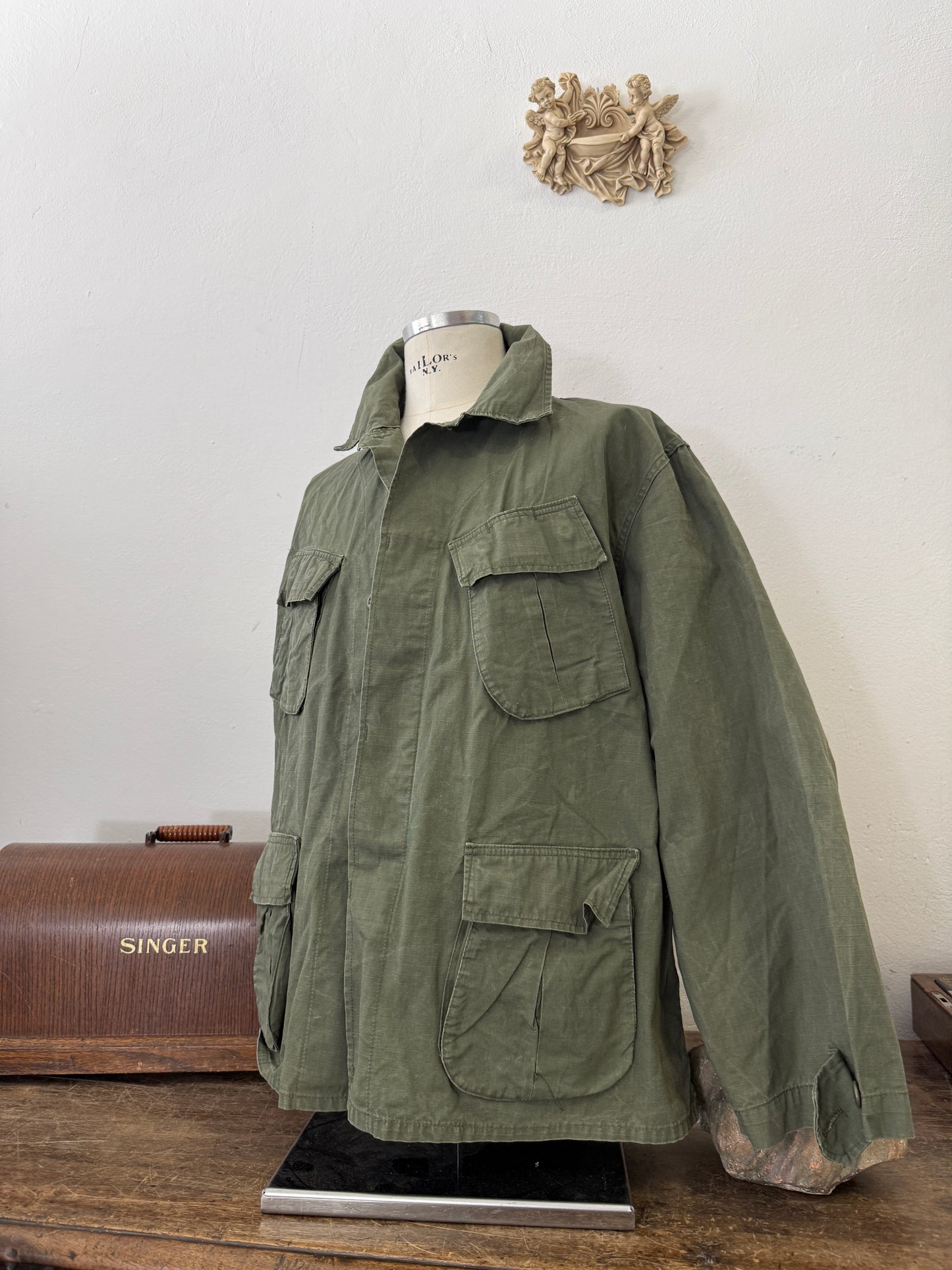 Repro Jungle Jacket Us Army “XL/XXL”