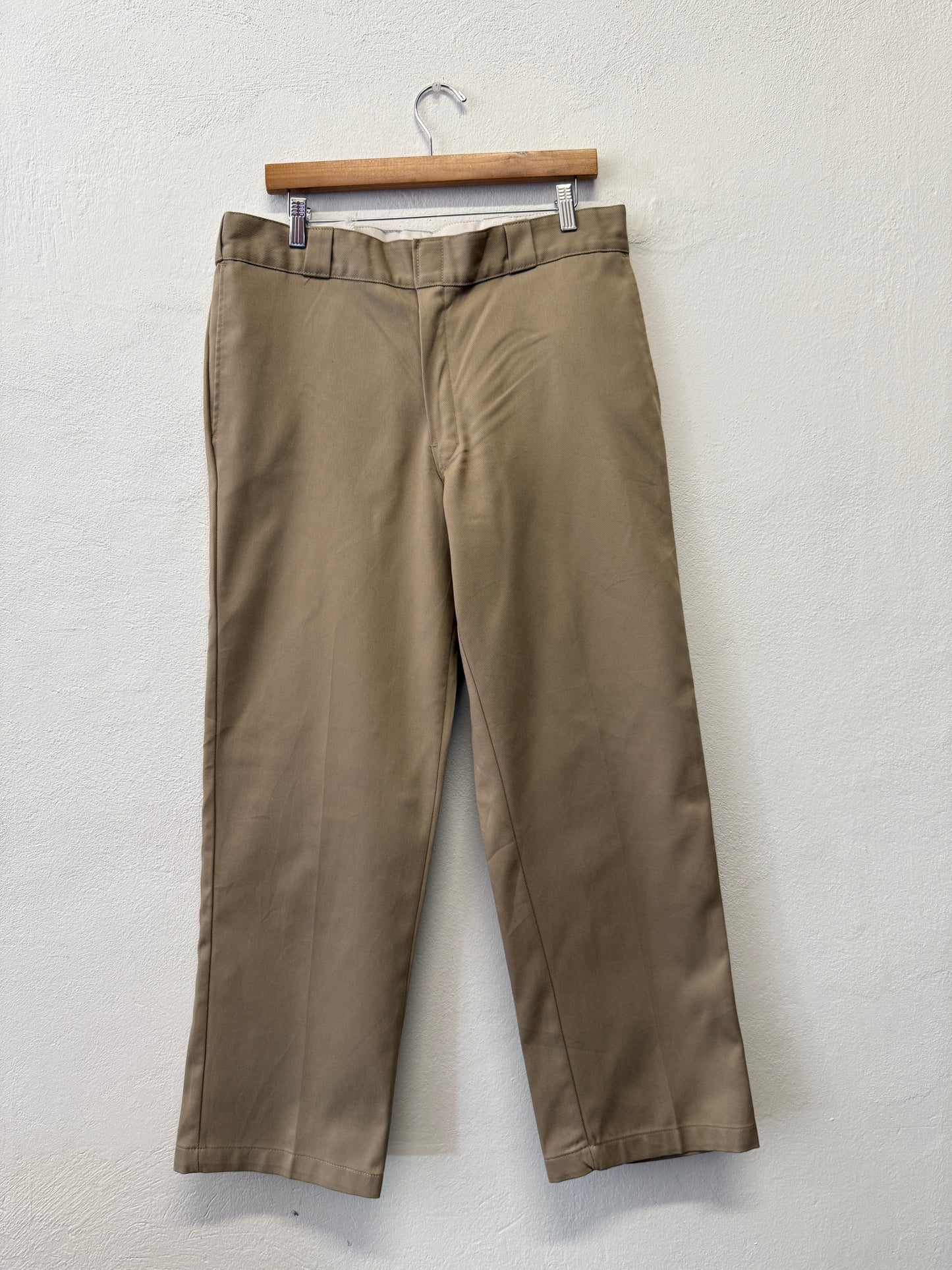 Beige Dickies Pants “W35”