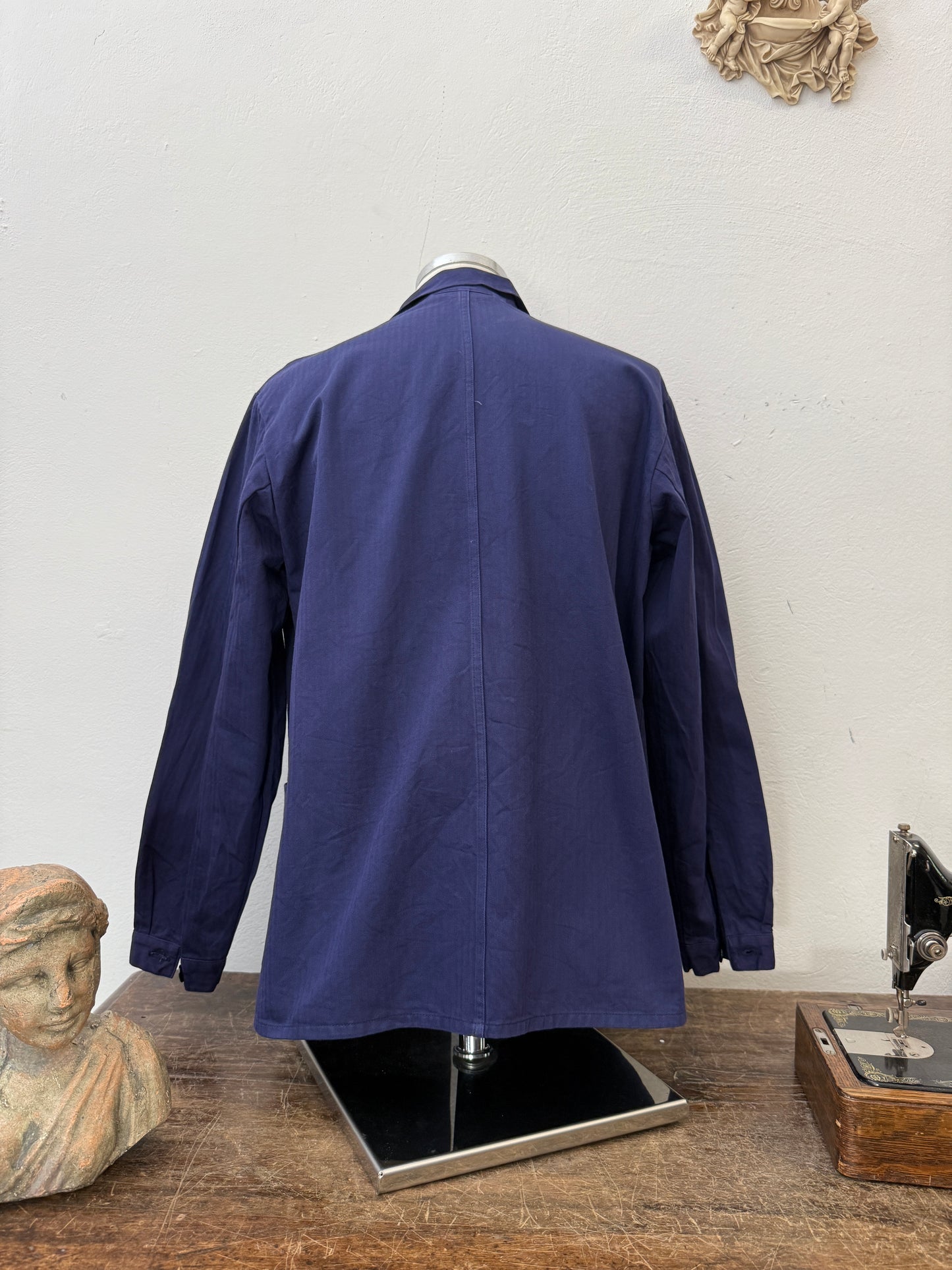 Vintage 00’s German Army Work Jacket HBT “XL”
