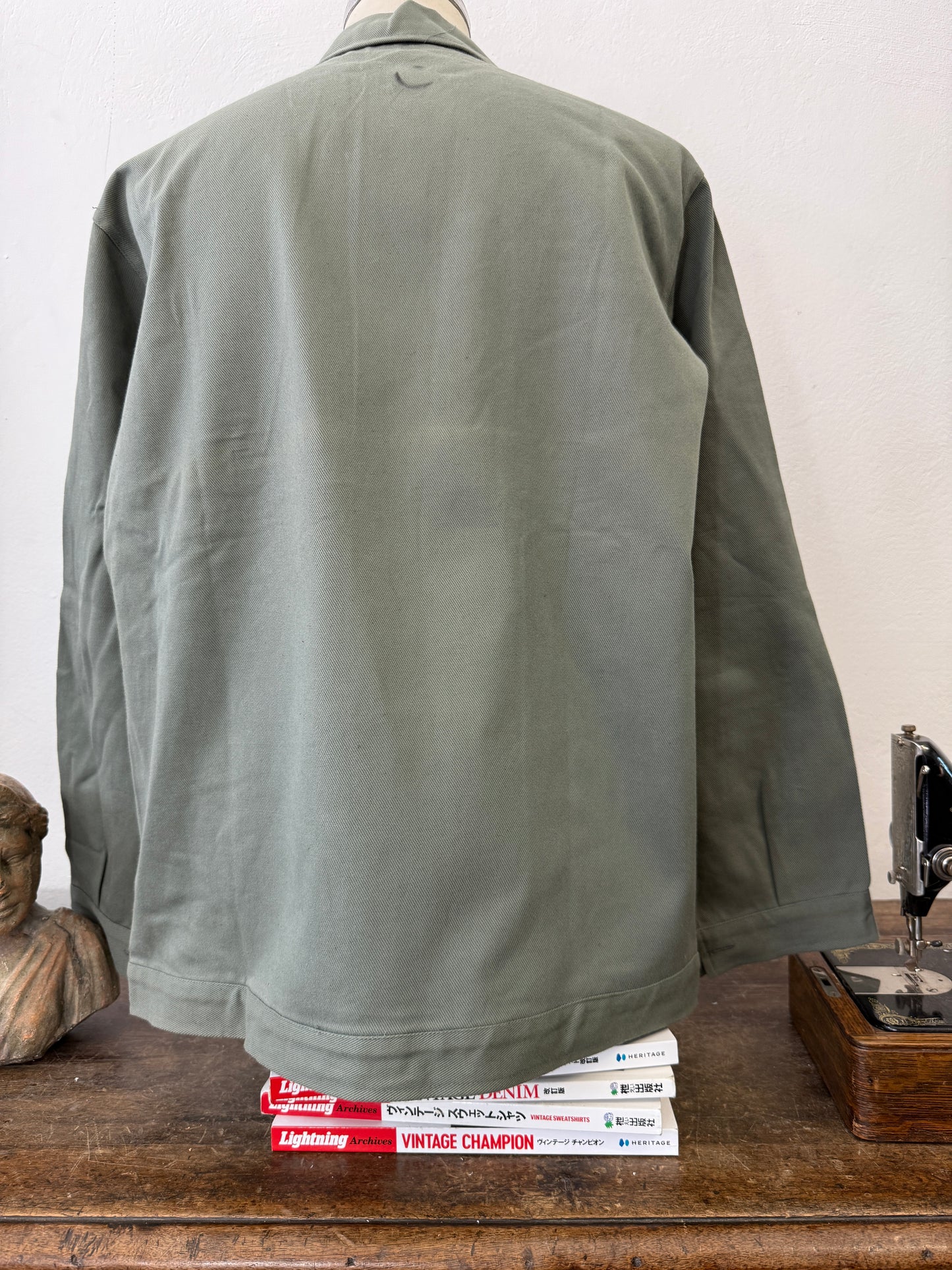 Vintage 70’s Work Jacket “L/XL”