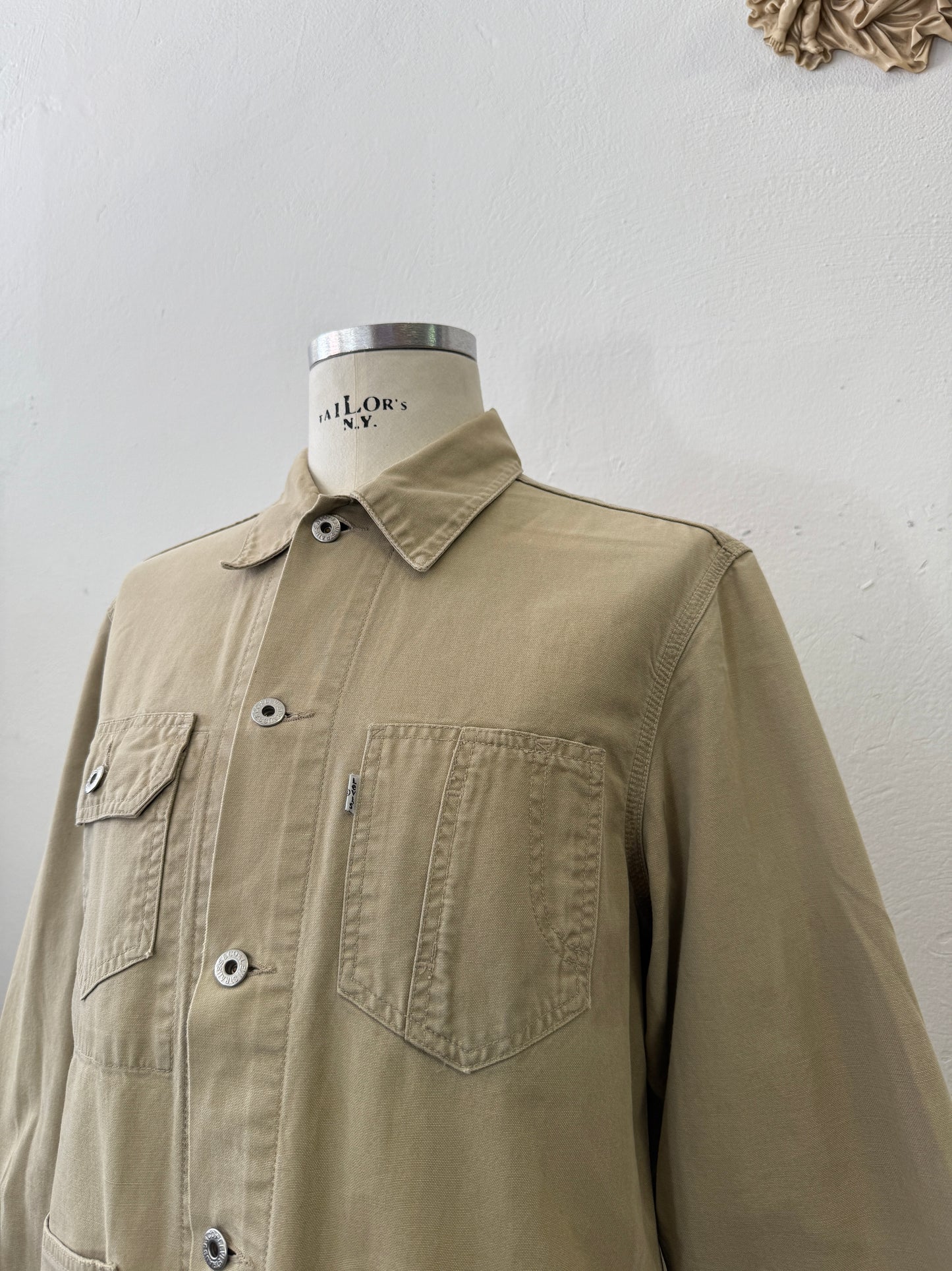 Vintage 70’s Levi’s Work Jacket “M/L”