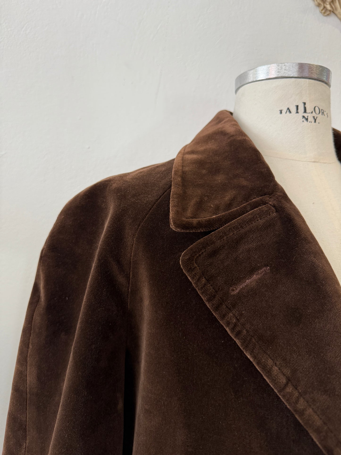 Peacoat Capalbio - Made in Italy “L”